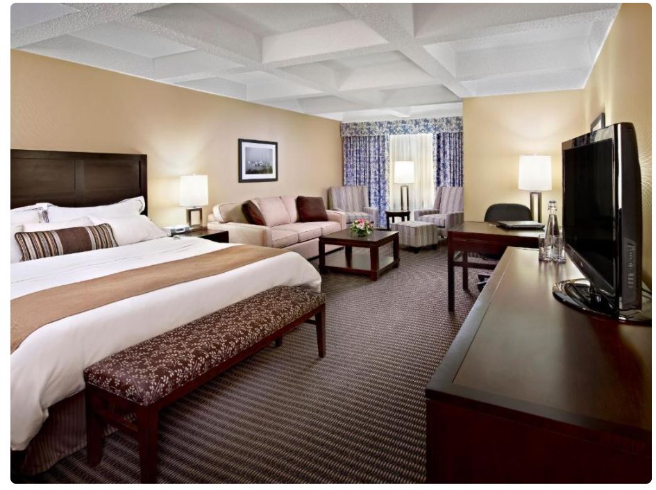 Double King Size Bed