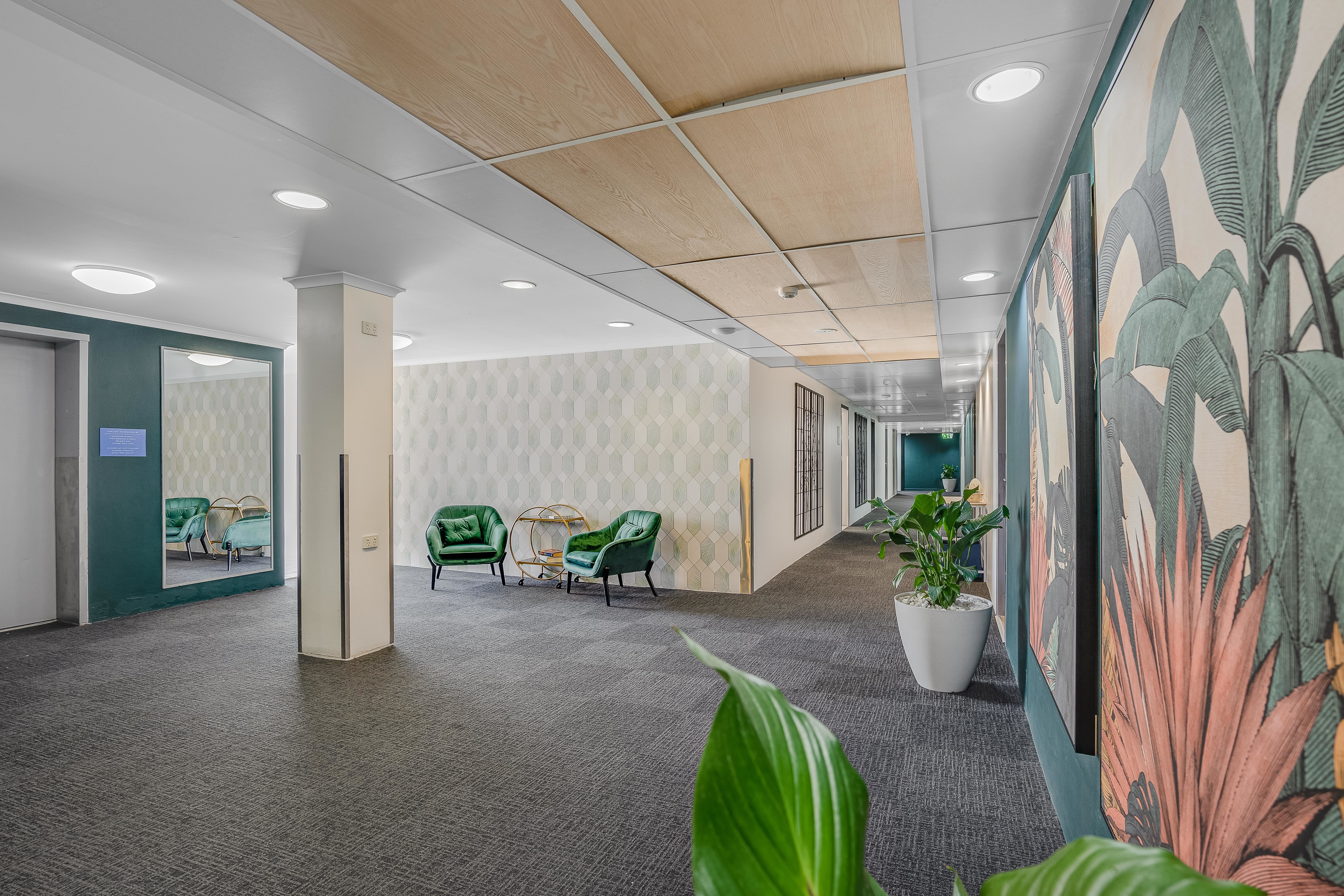 Double Queen Size Bed