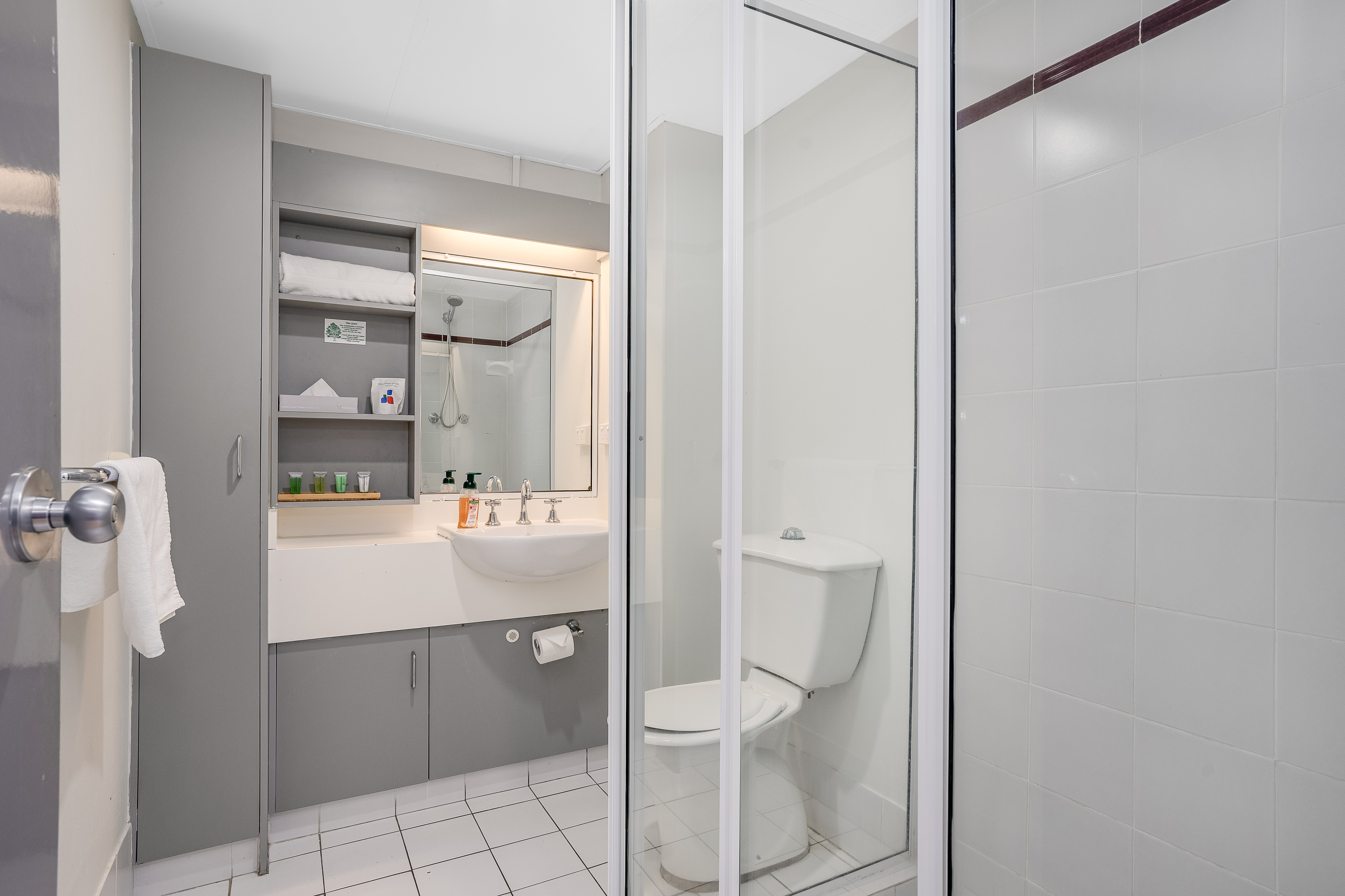 Double Queen Size Bed