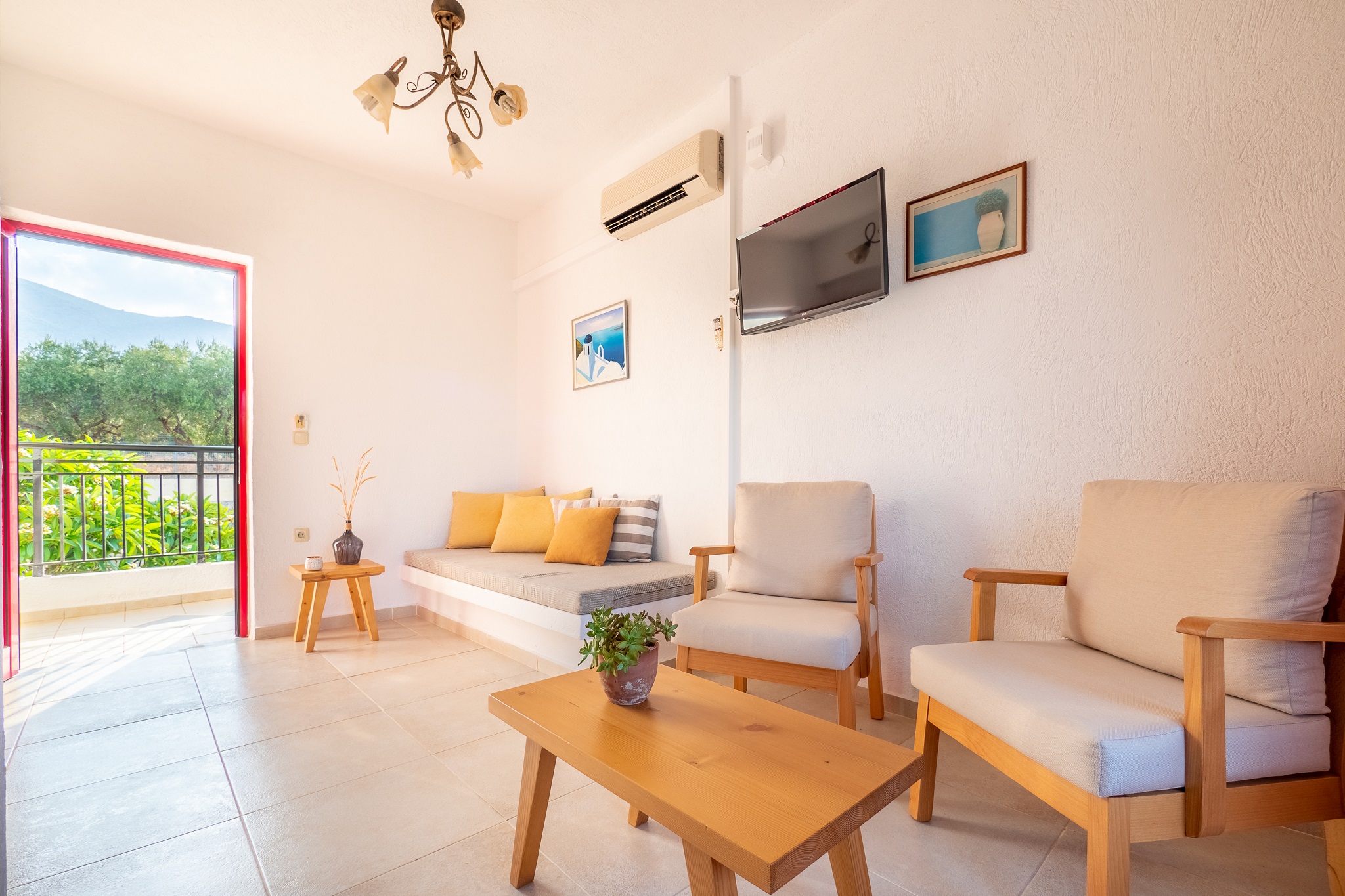 Apartment Capacity 3