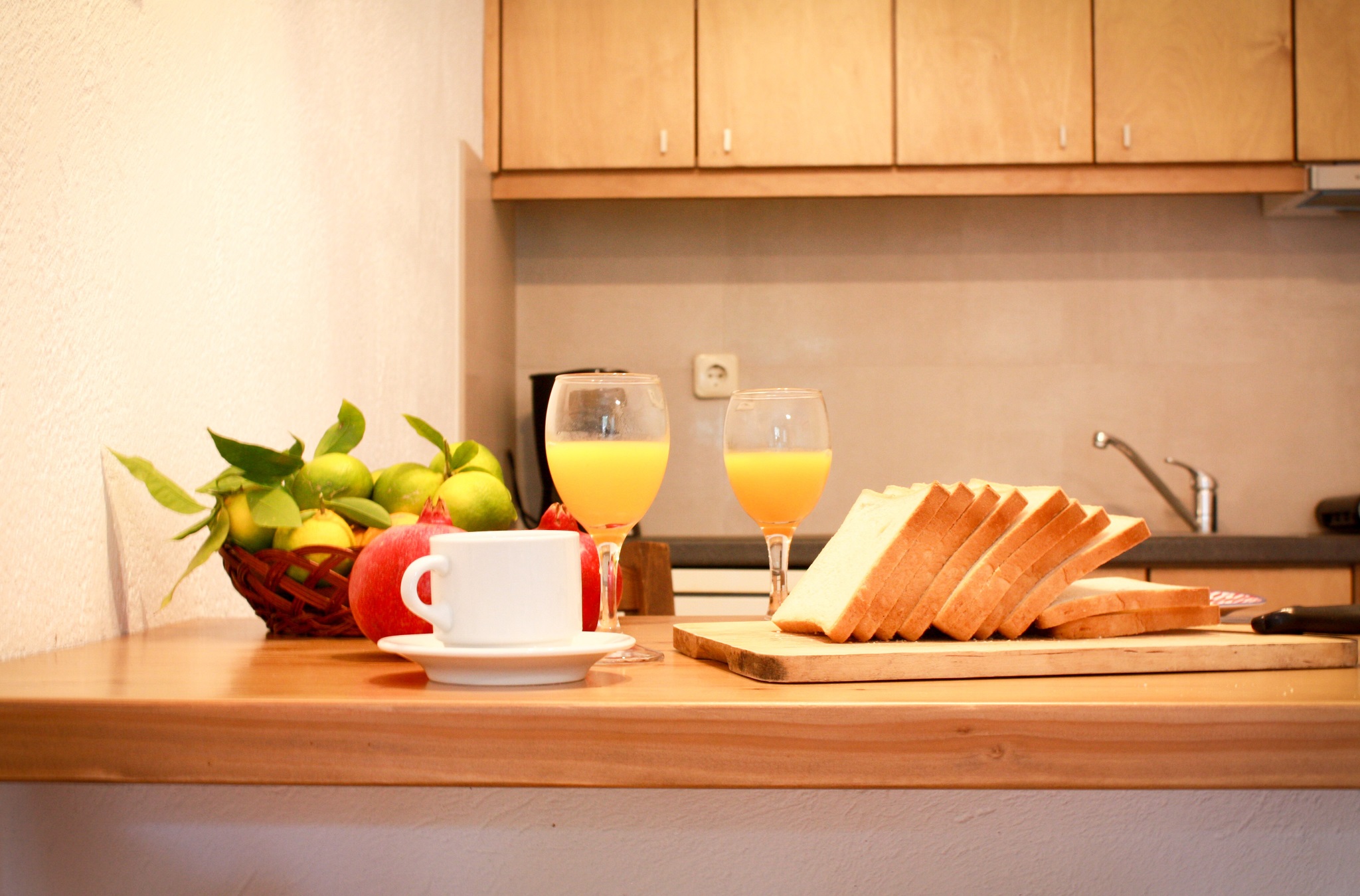 Apartment Capacity 4