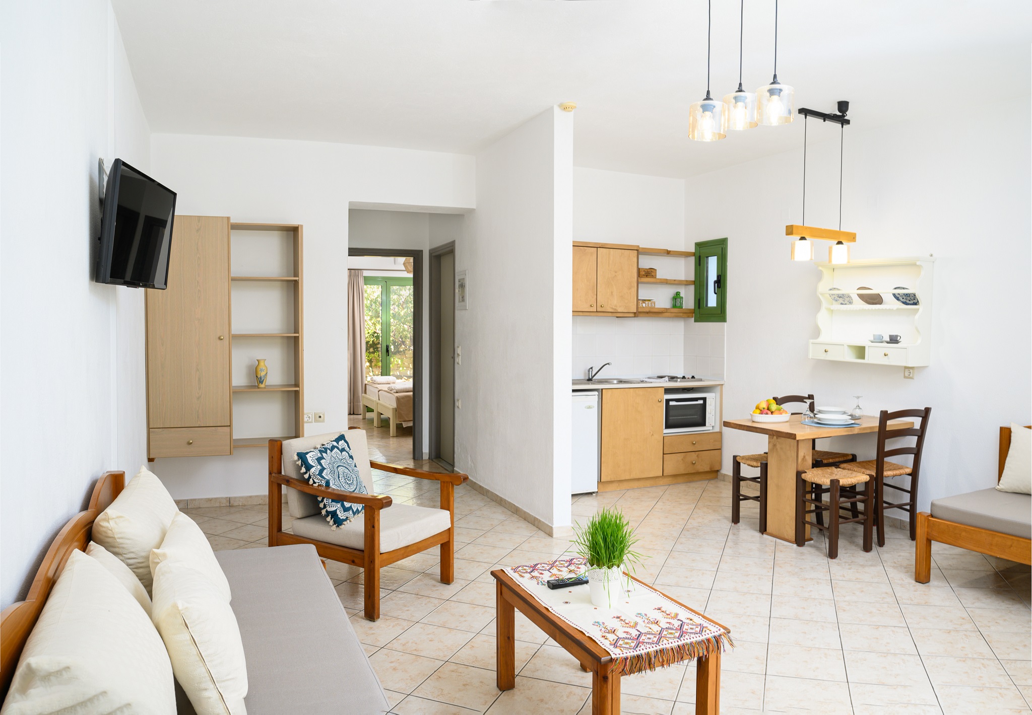 Apartment Capacity 4