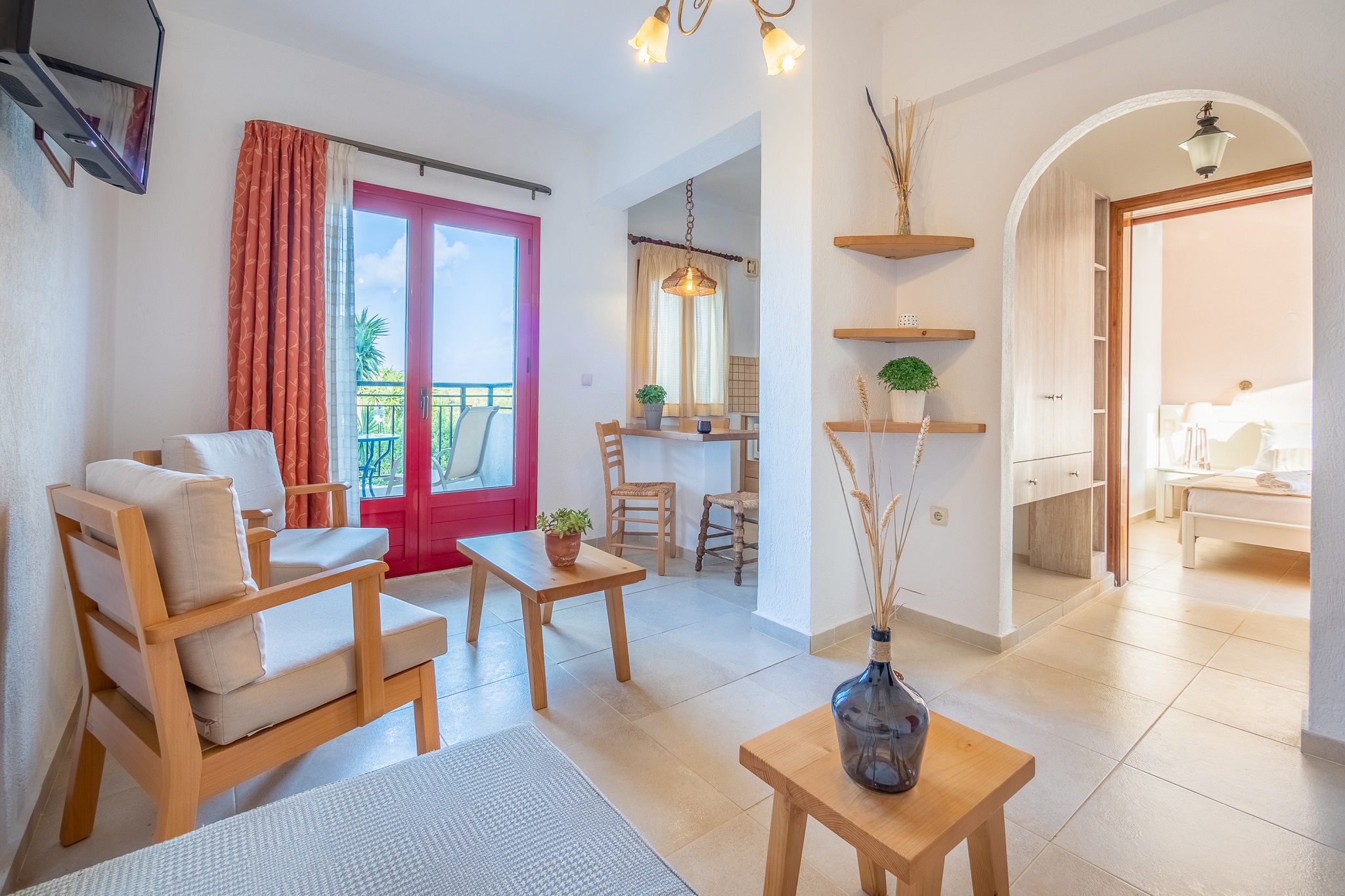 Apartment Capacity 3