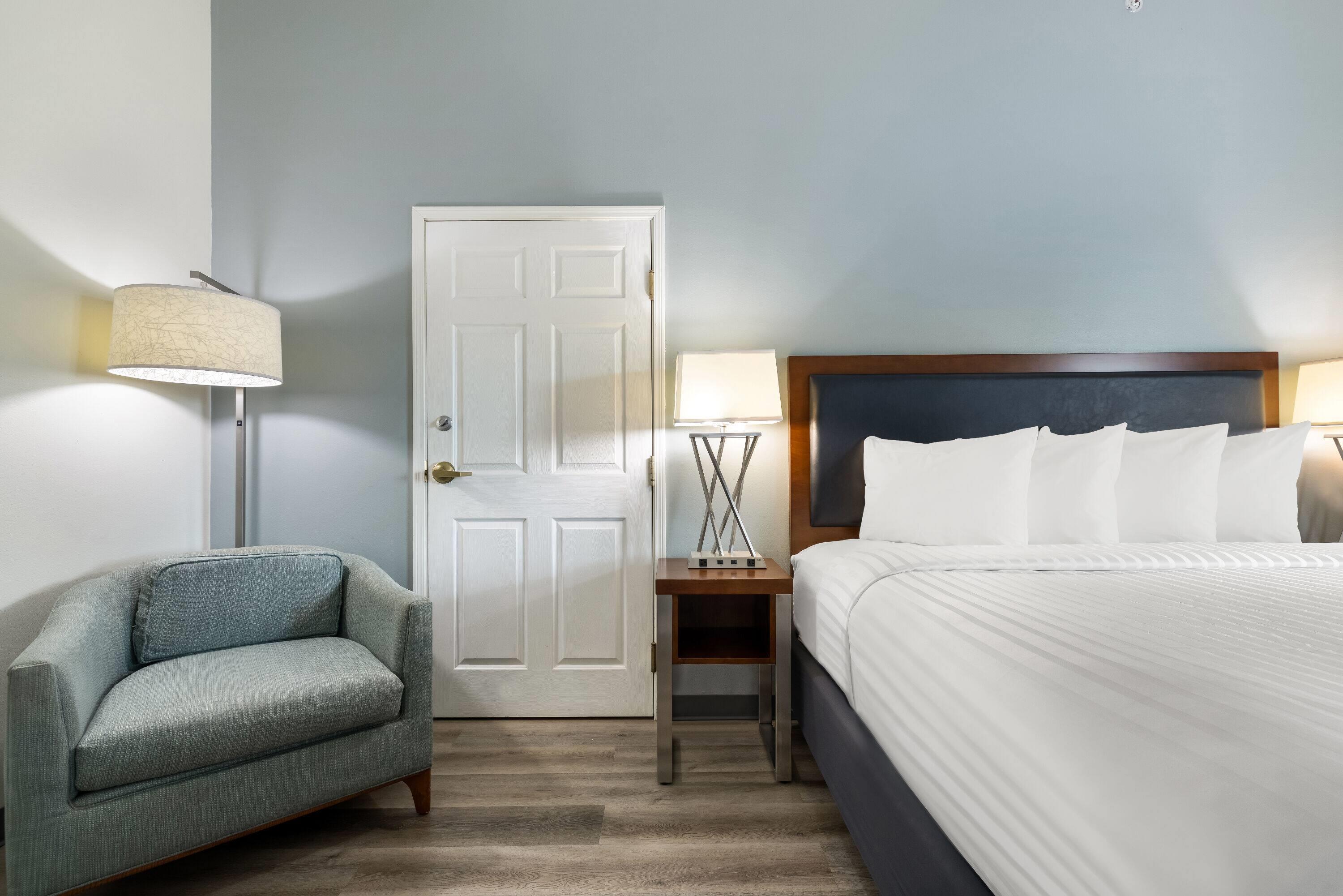 Double King Size Bed