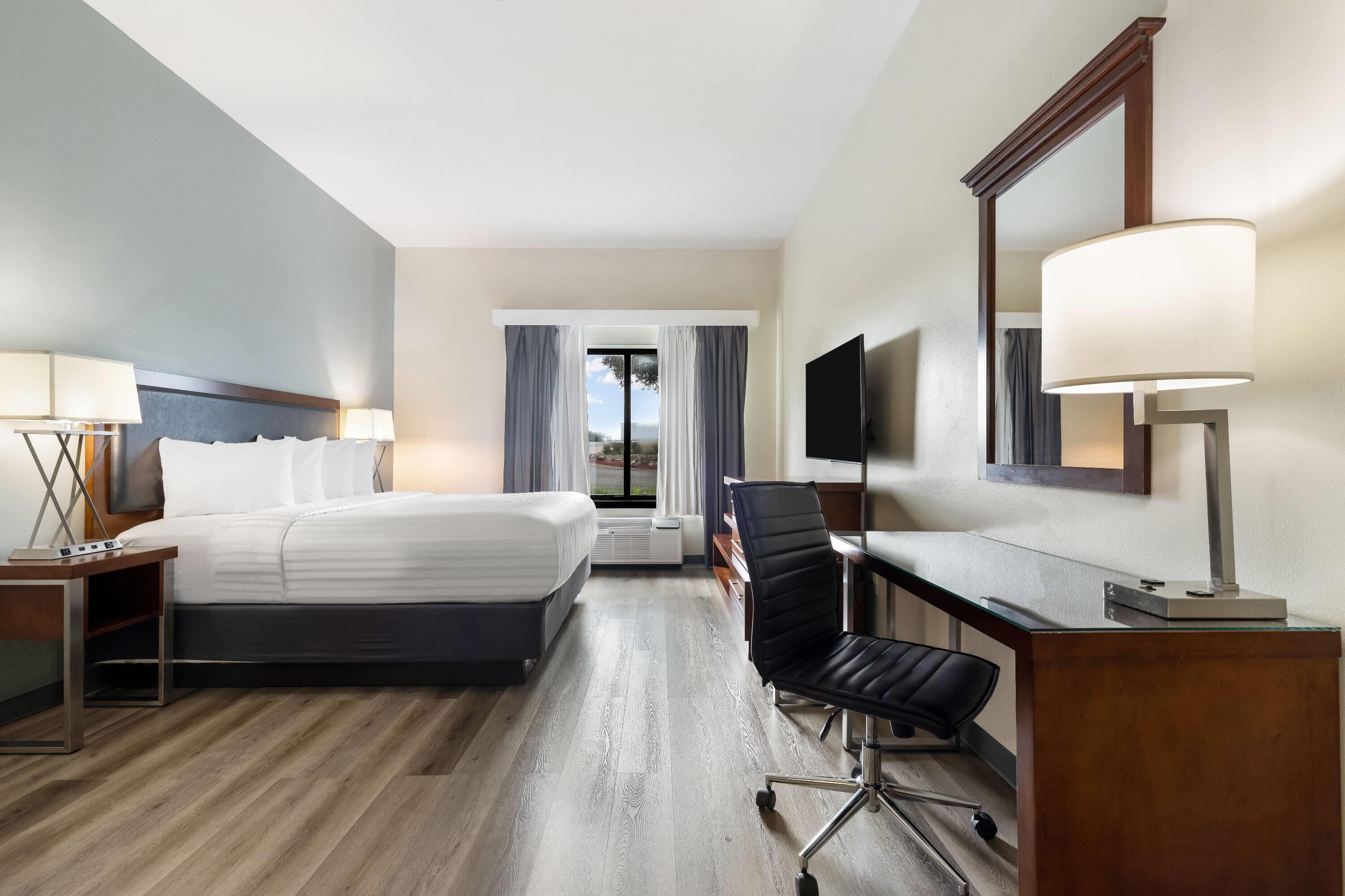 Double King Size Bed