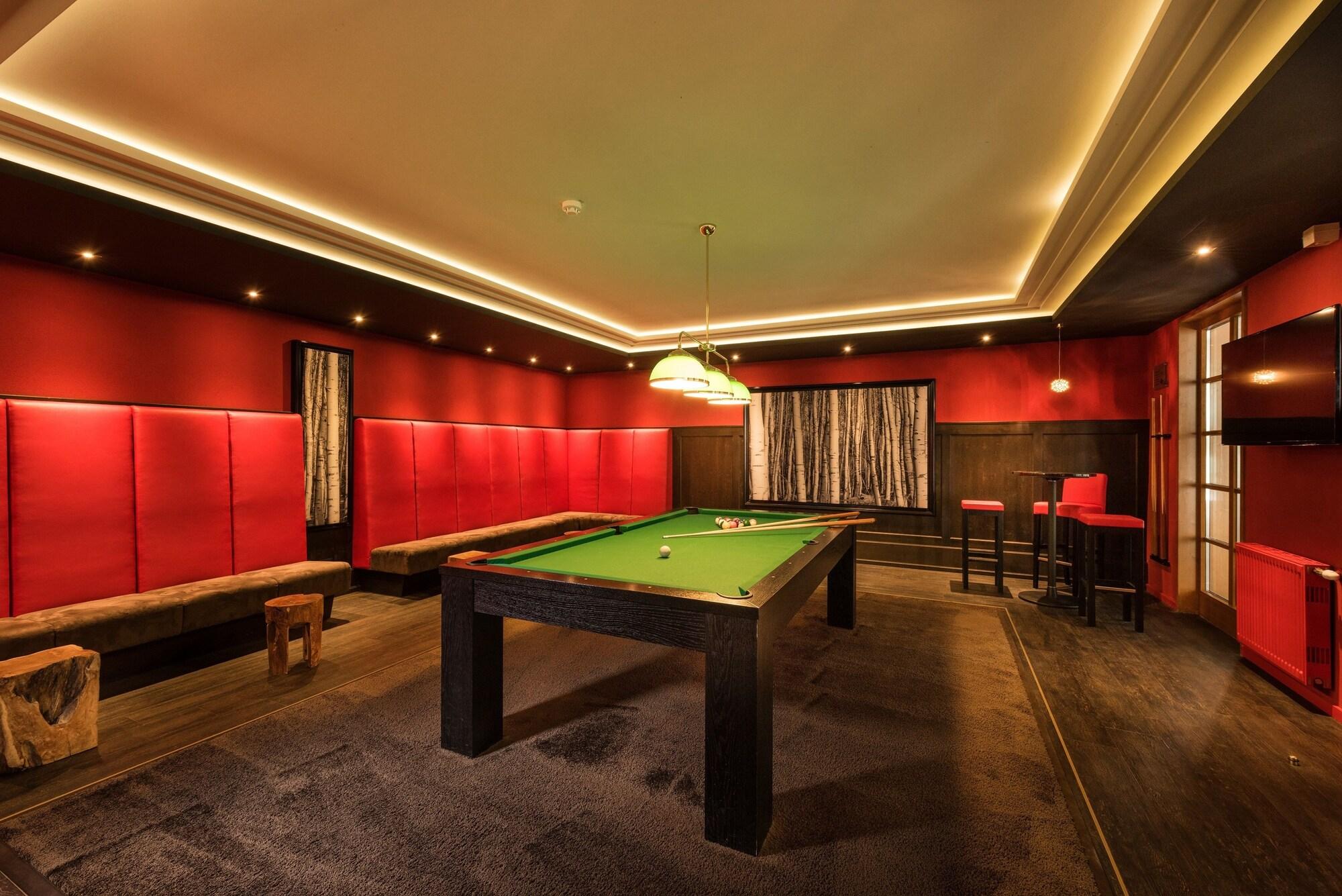 Sports and Entertainment