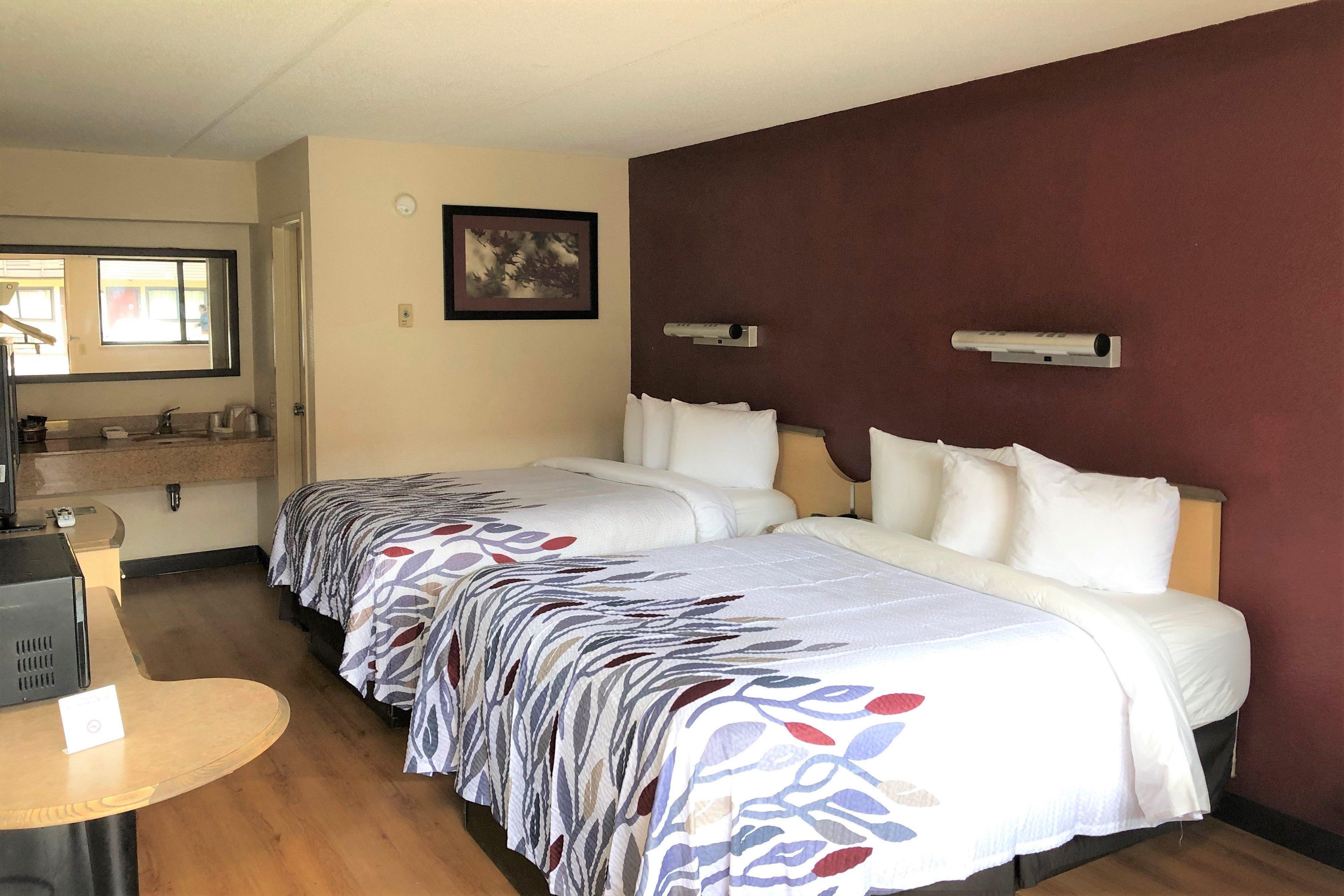 Room Deluxe Two Beds