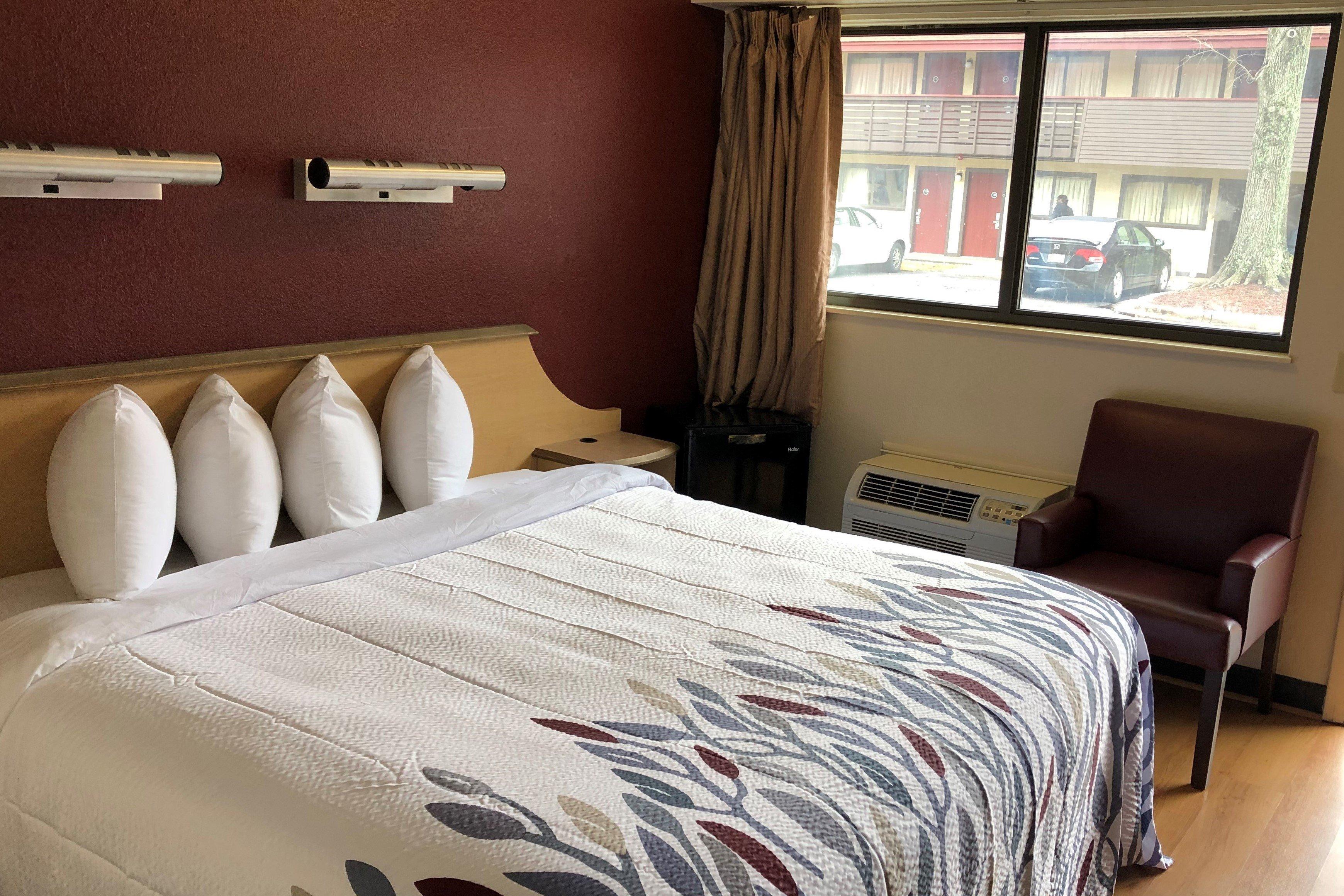 Room King Bed Non Smoking