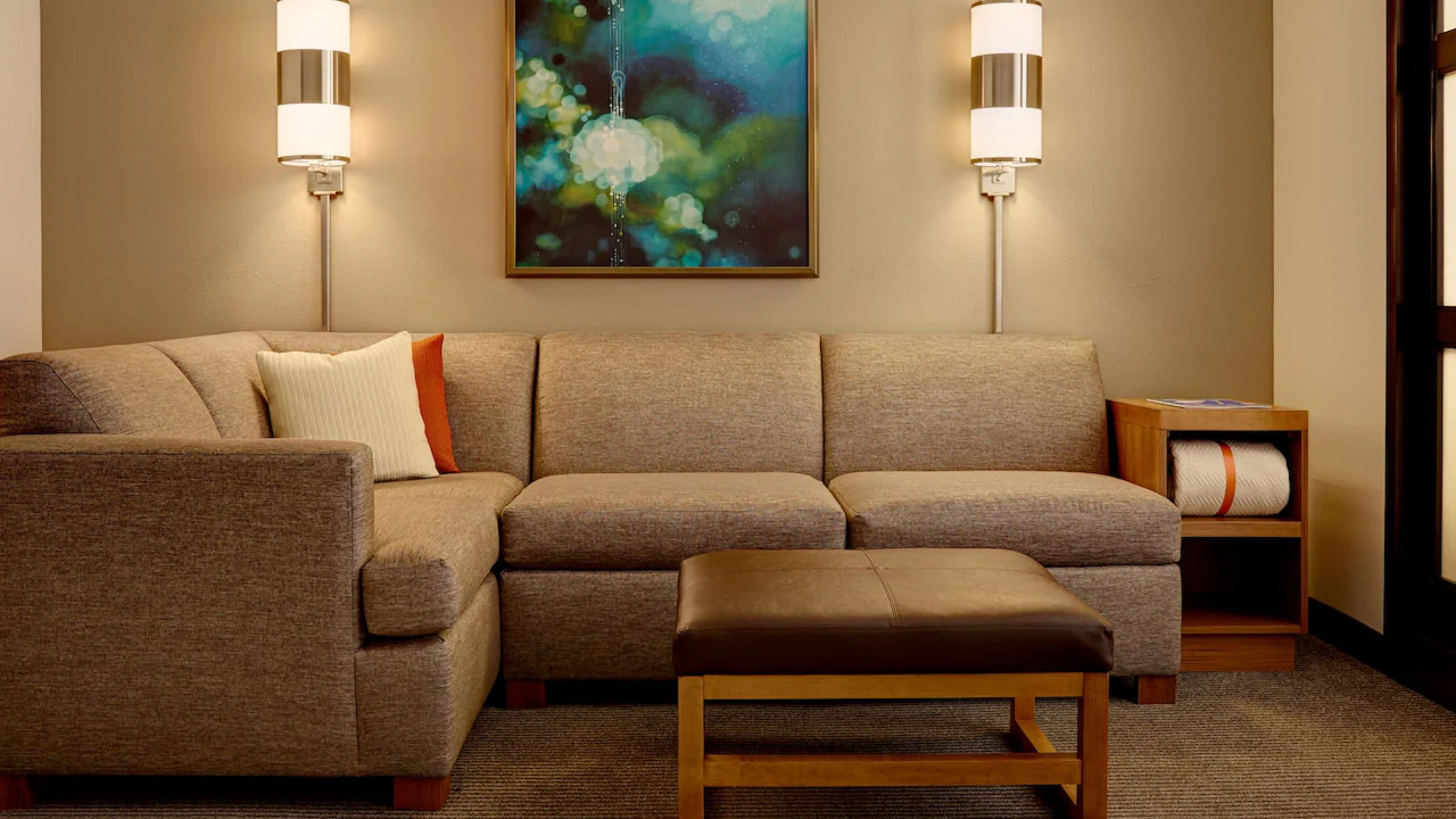 Double King Size Bed