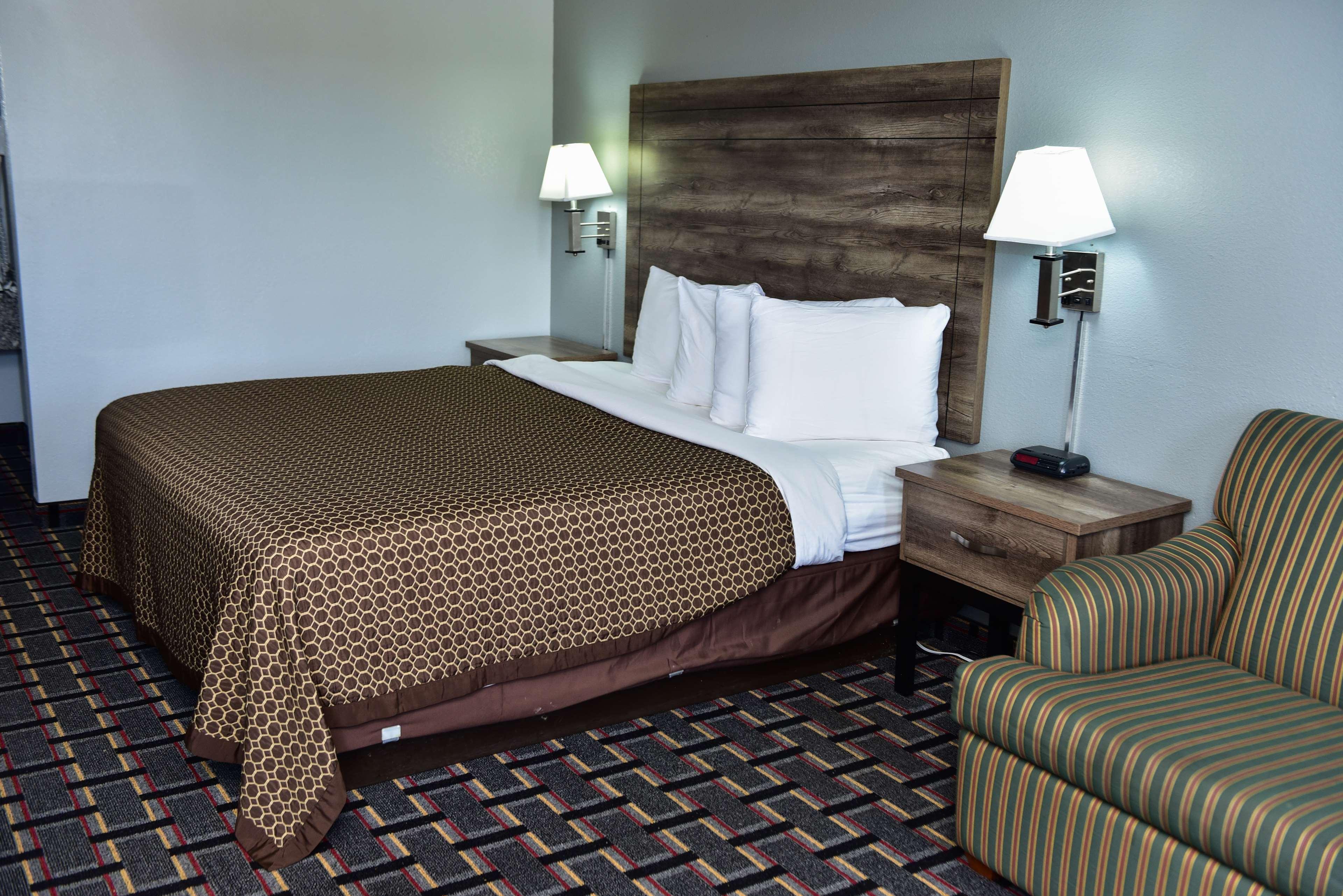 Double King Bed Non Smoking