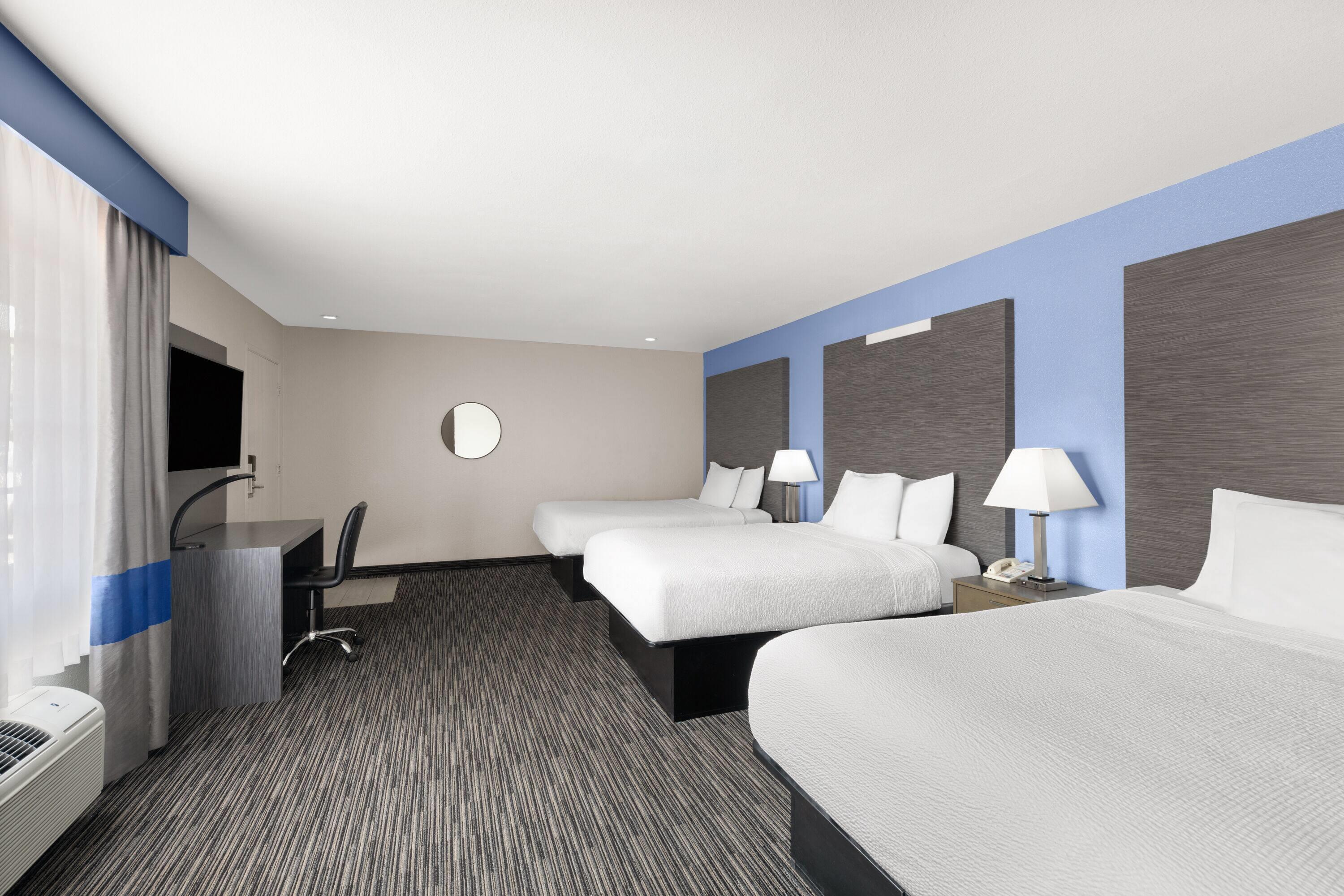 Suite Three Beds