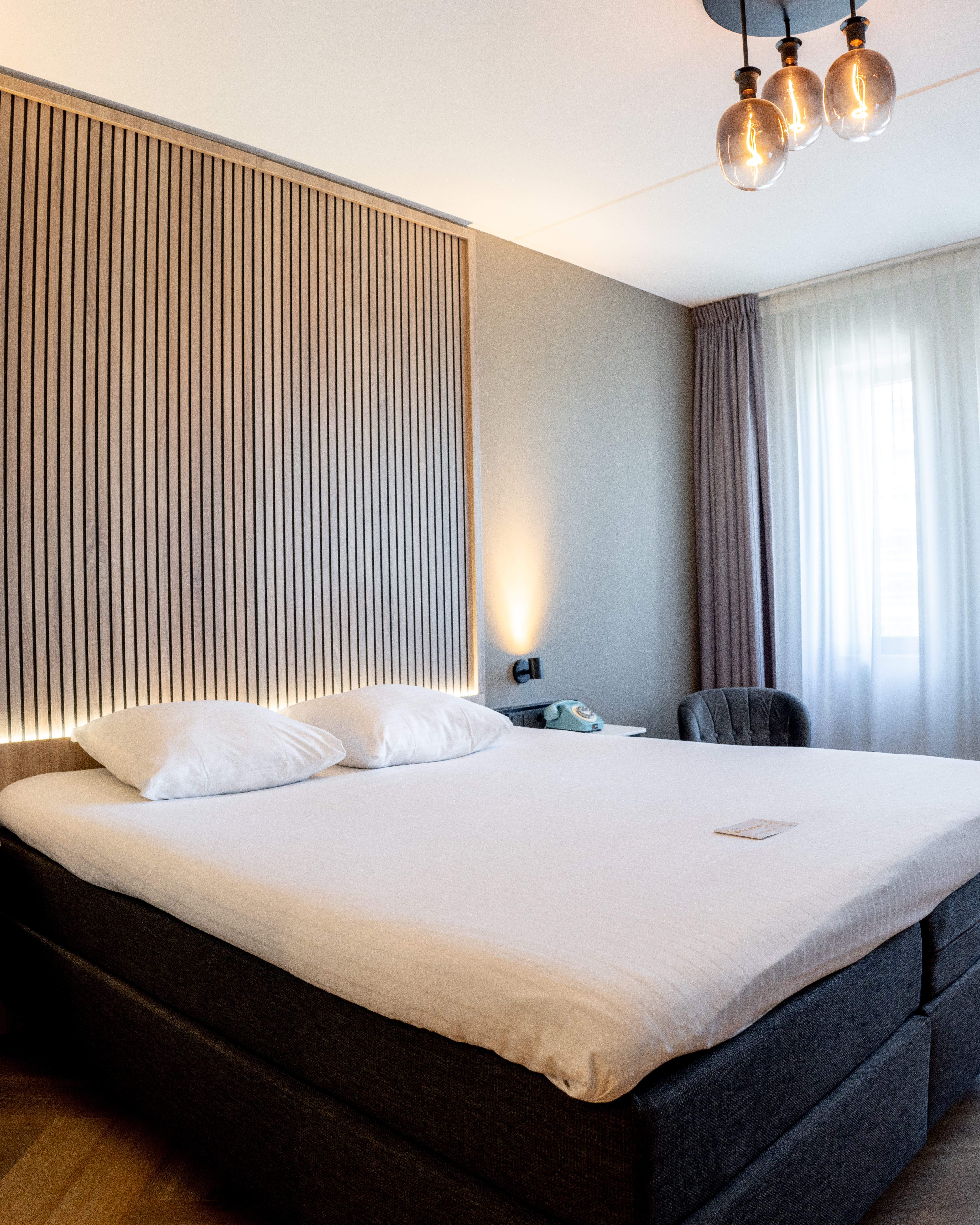 Double Superior King Bed