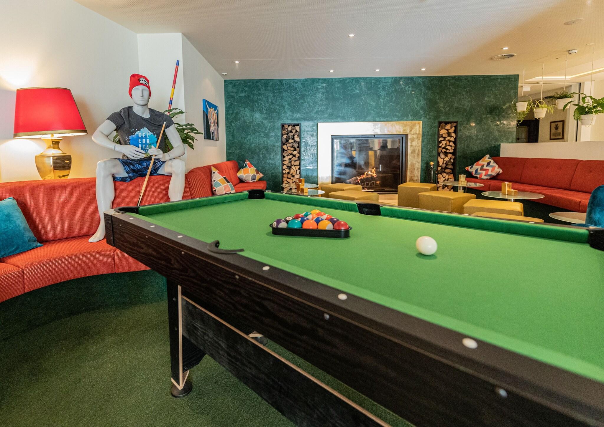 Sports and Entertainment