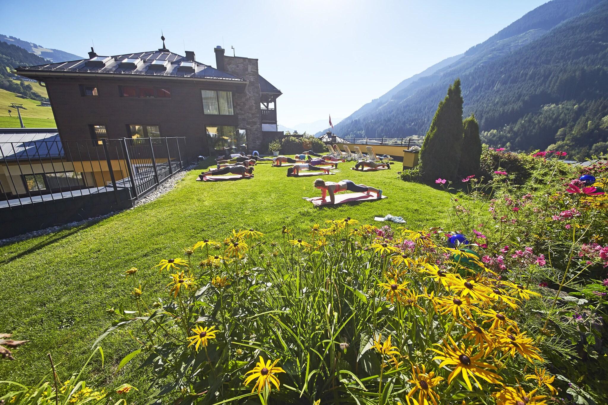 Sports and Entertainment