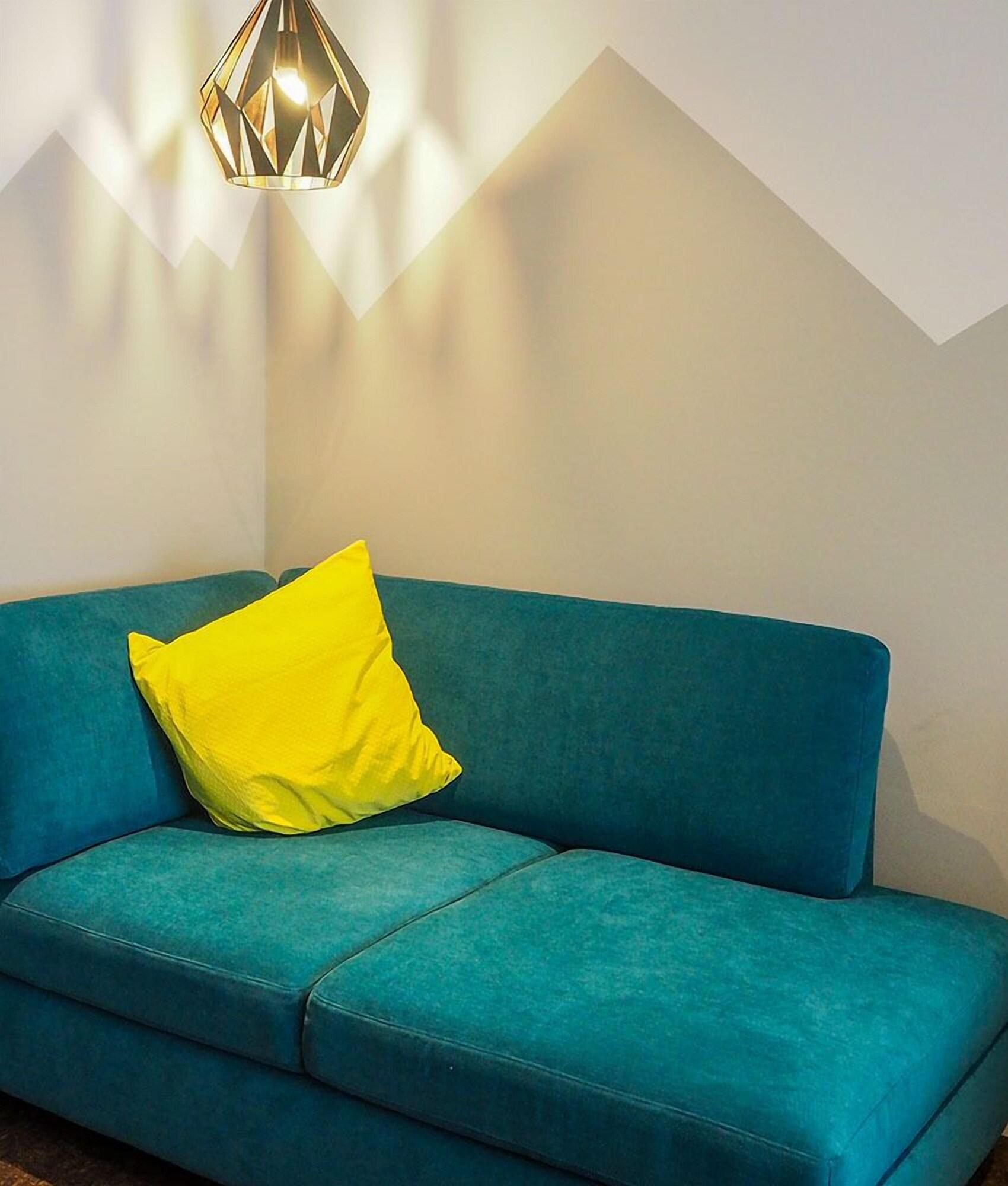 Junior Suite King Size Bed