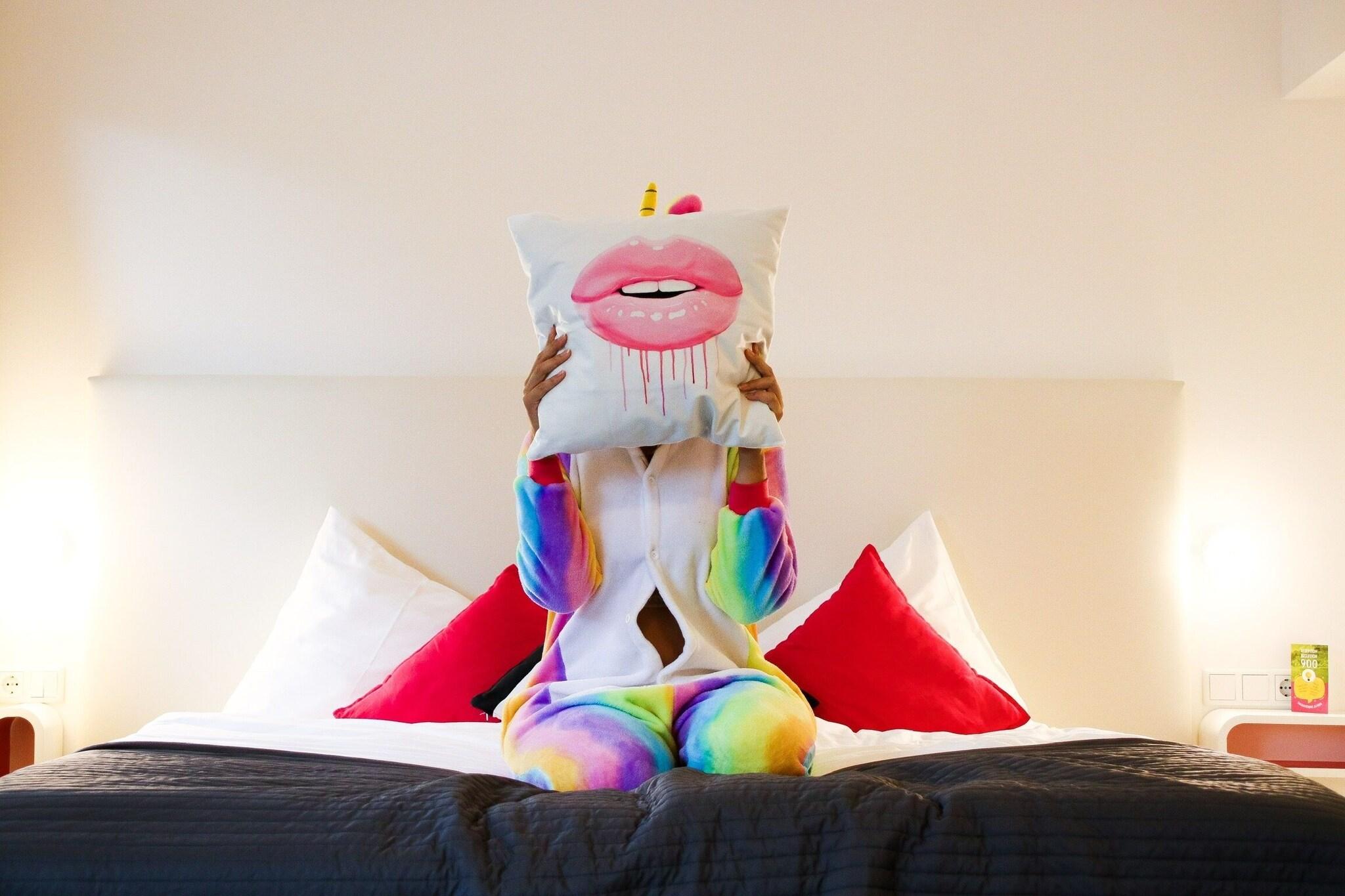 Junior Suite King Size Bed