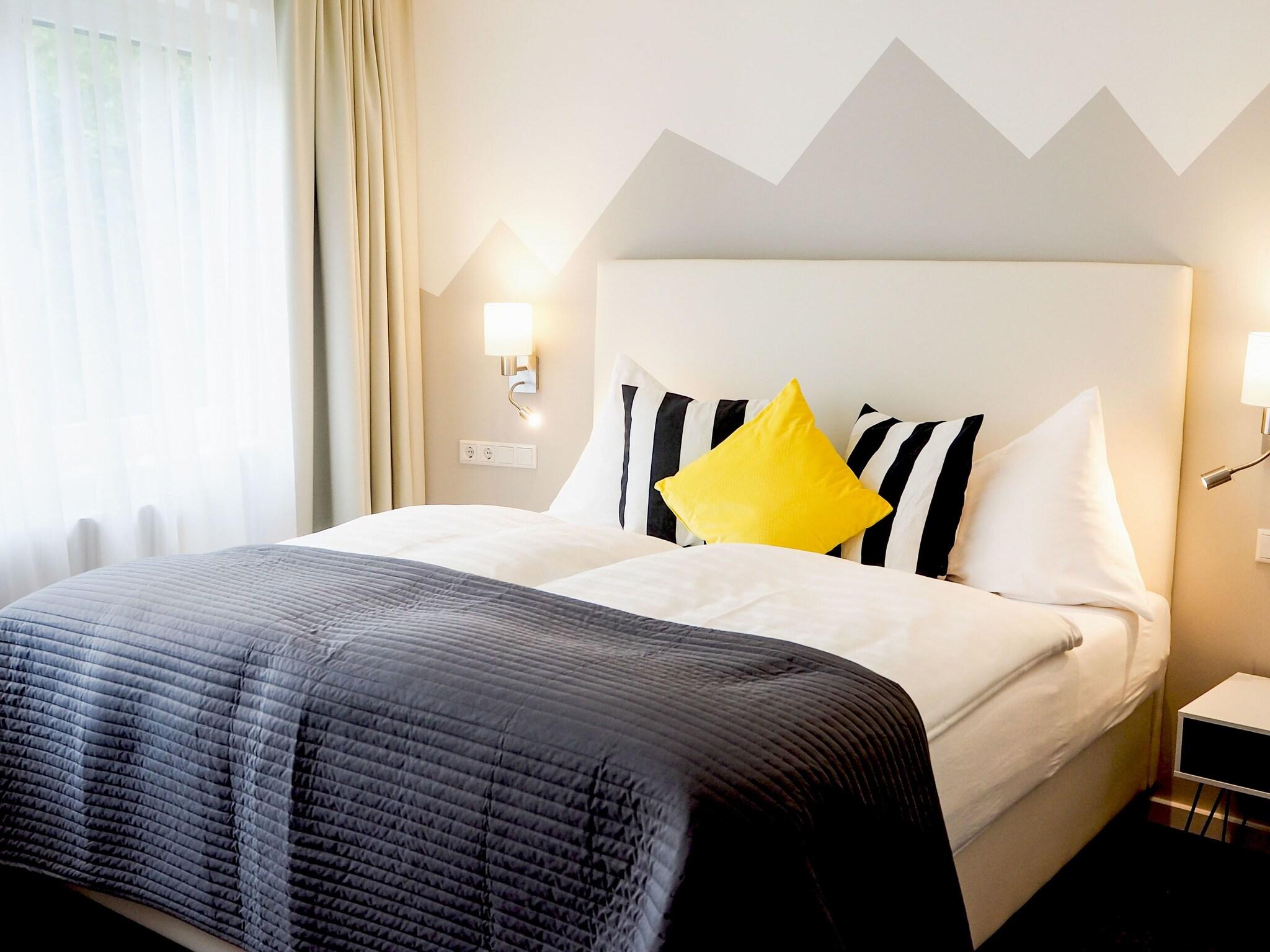 Junior Suite King Size Bed