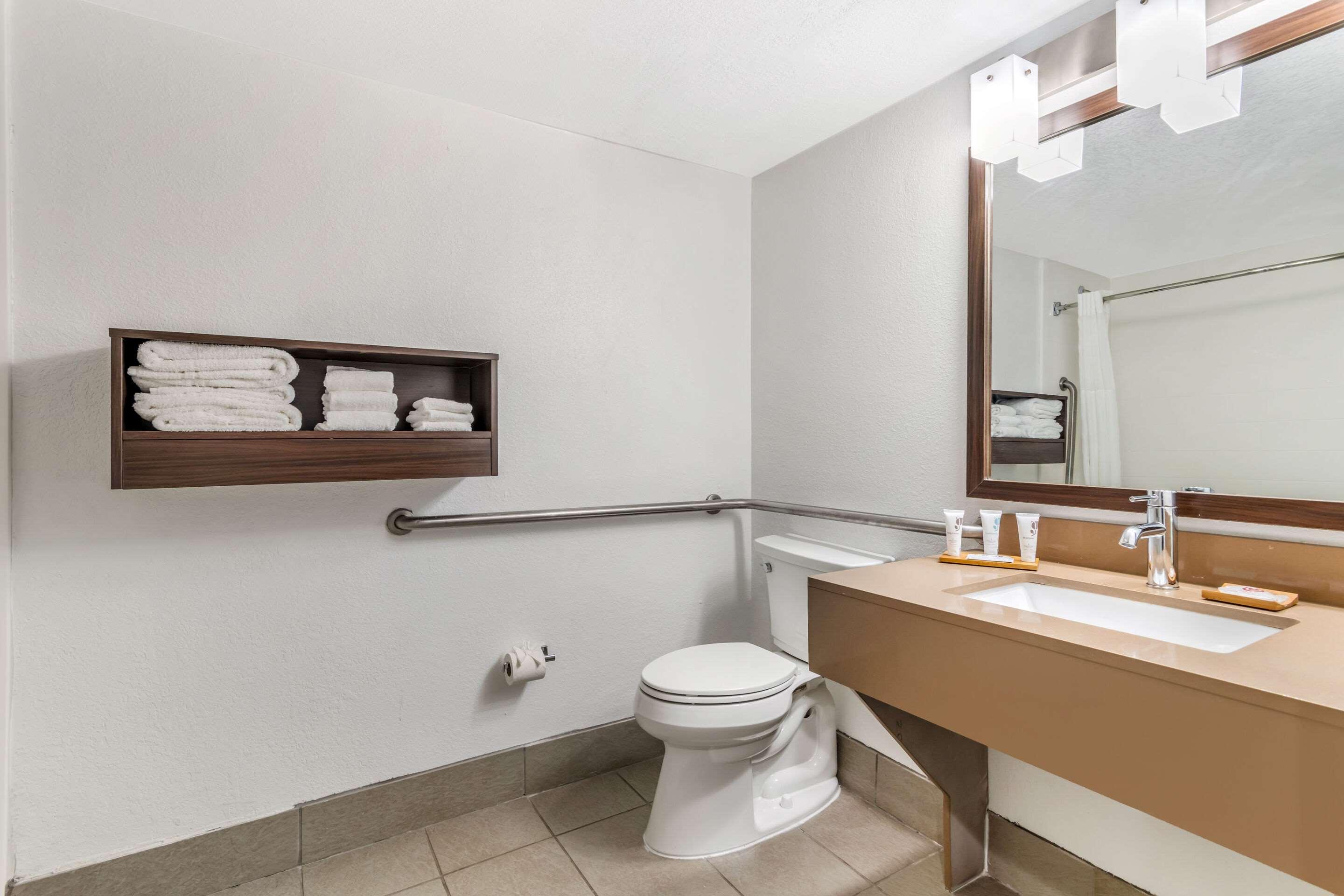 Room Accessible King Size Bed