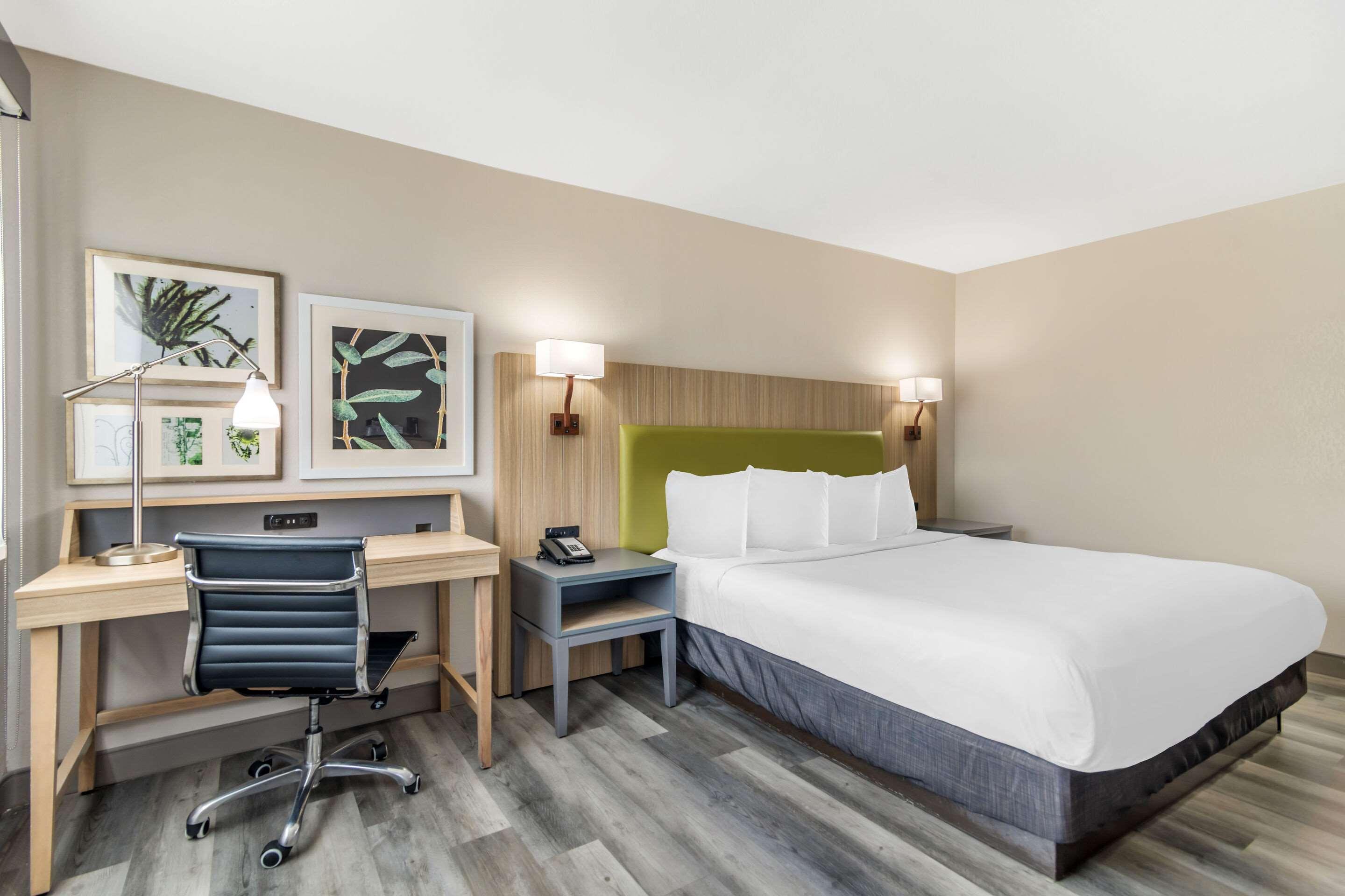 Room Accessible King Size Bed
