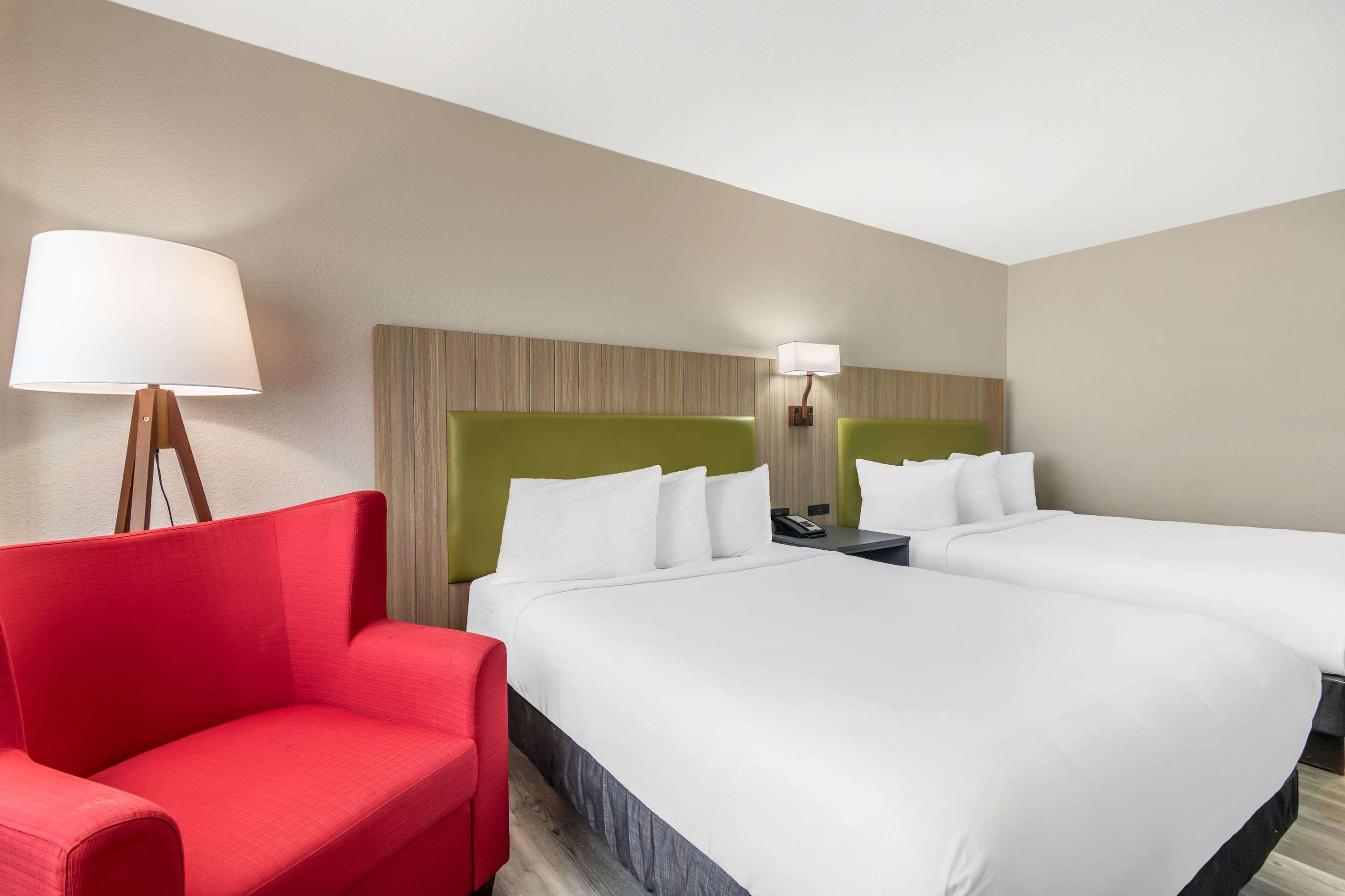Room Two Queen Beds