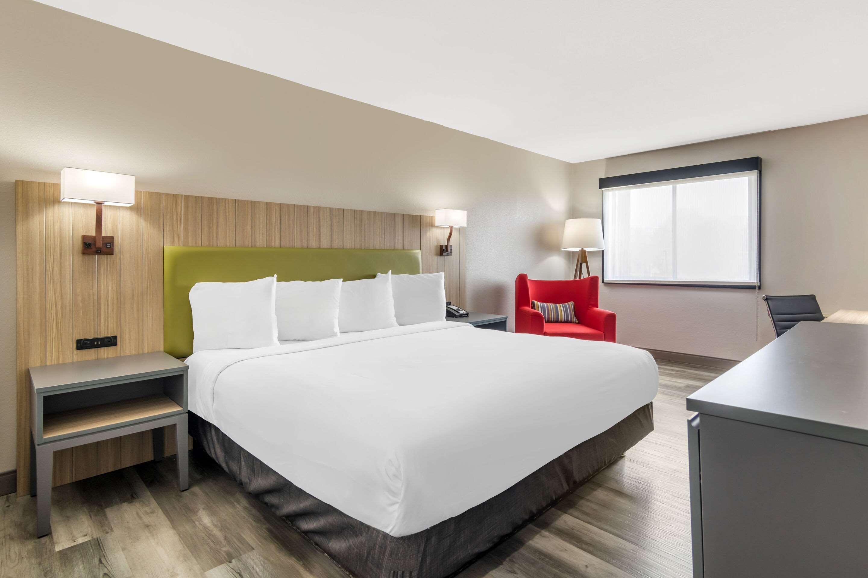 Double King Size Bed