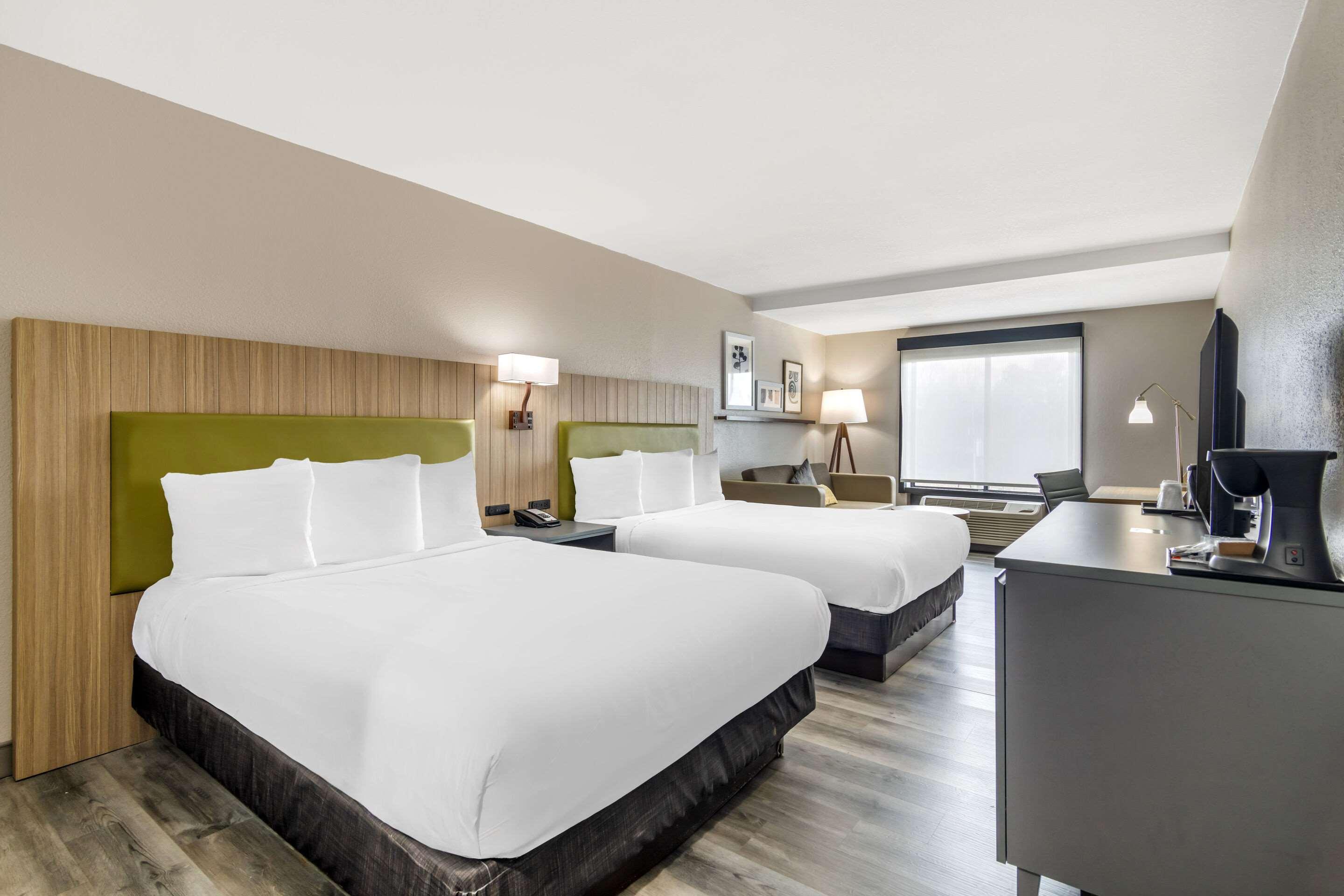 Suite Two Queen Beds