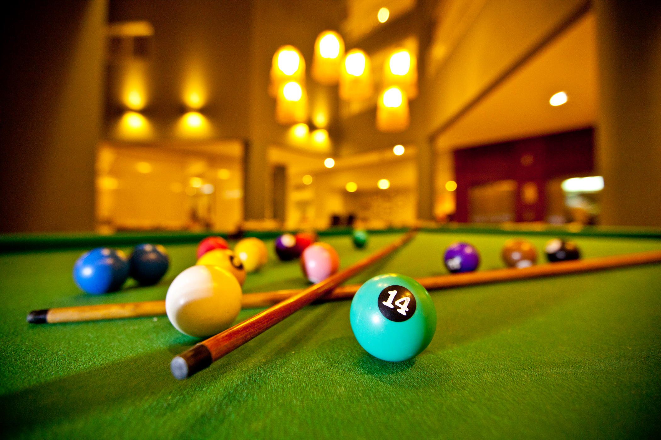 Sports and Entertainment