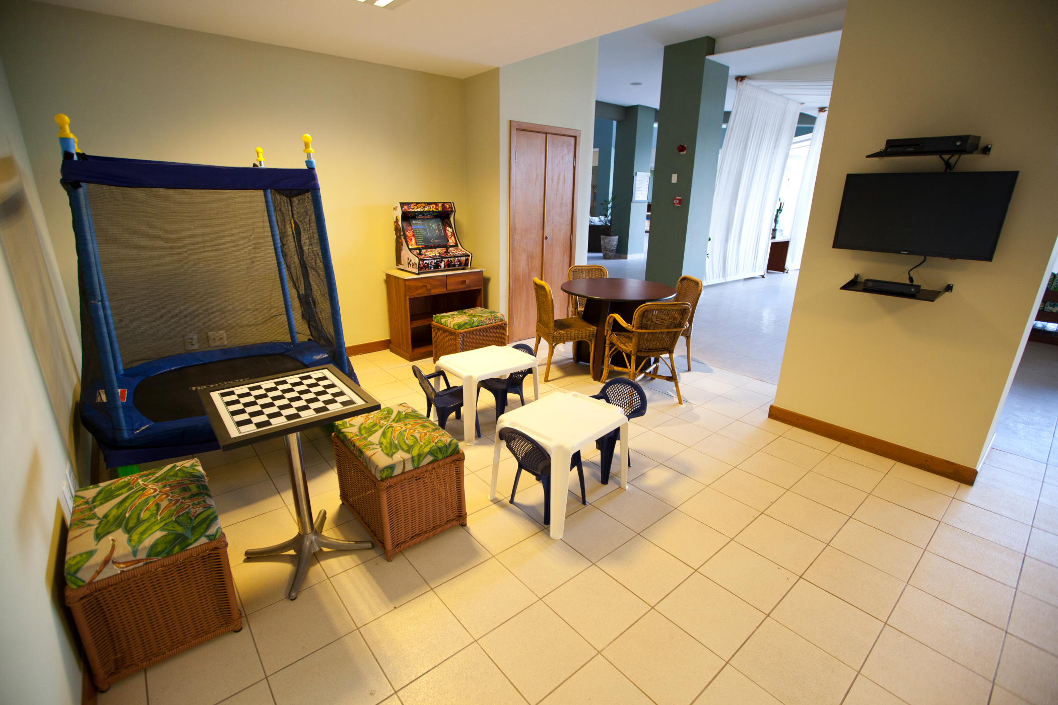 Sports and Entertainment