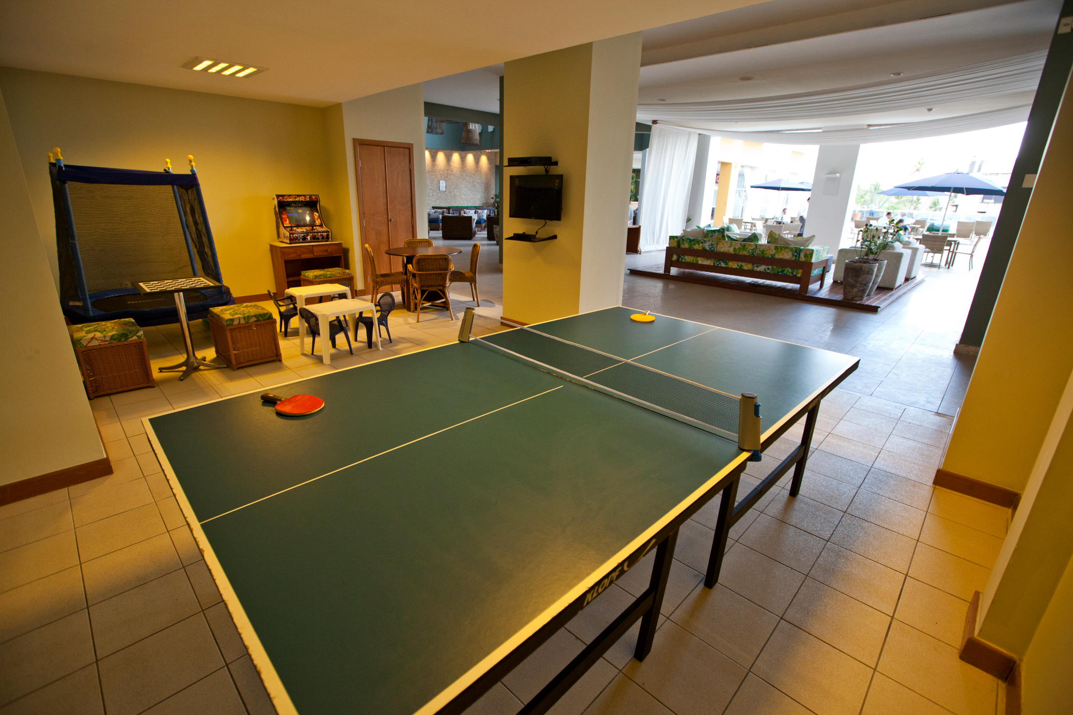 Sports and Entertainment