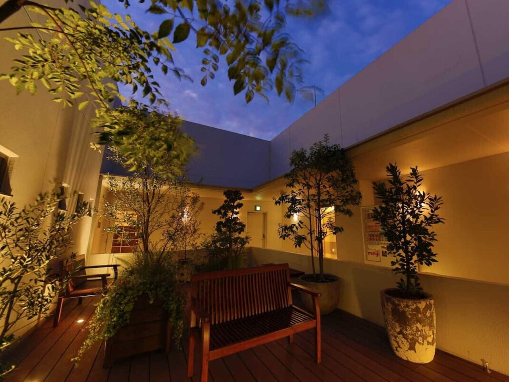 Terrace