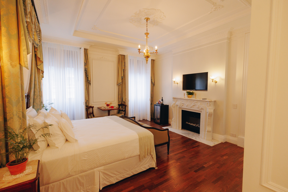 Suite Capacity 1
