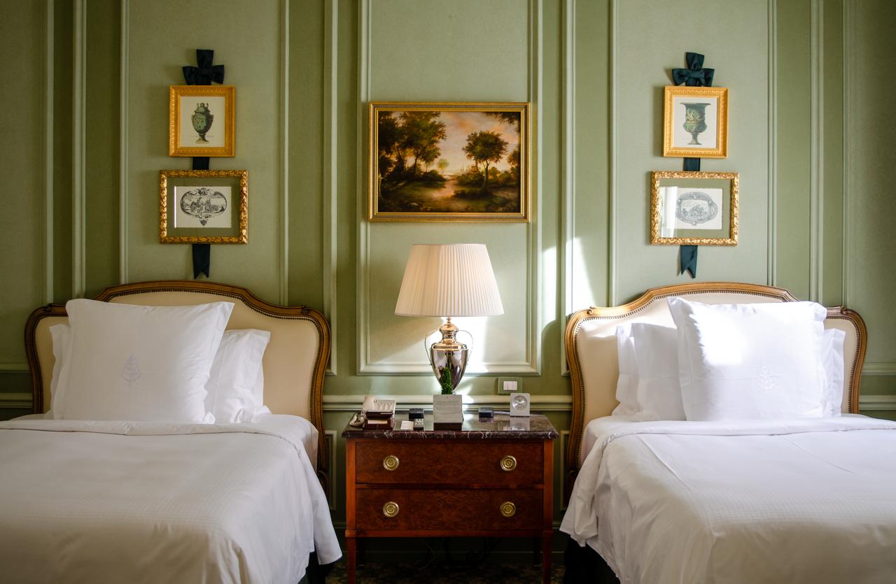 Junior Suite Two Beds