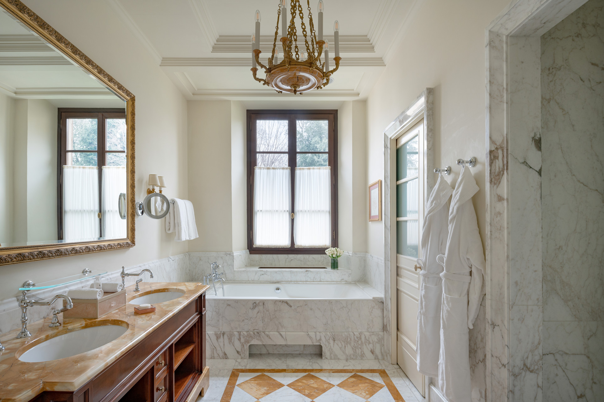 Double Premier King Bed