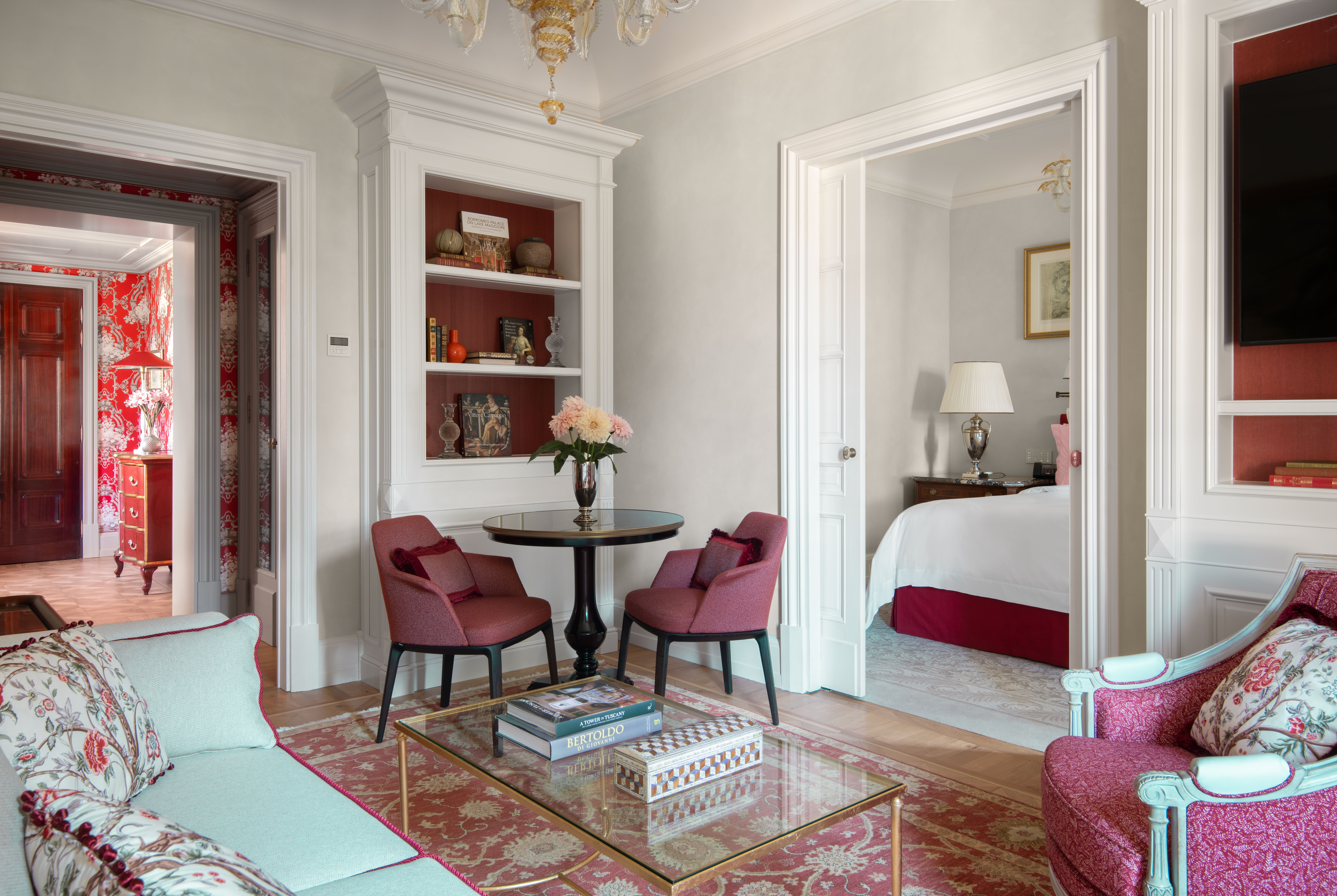 Suite Executive King Bed