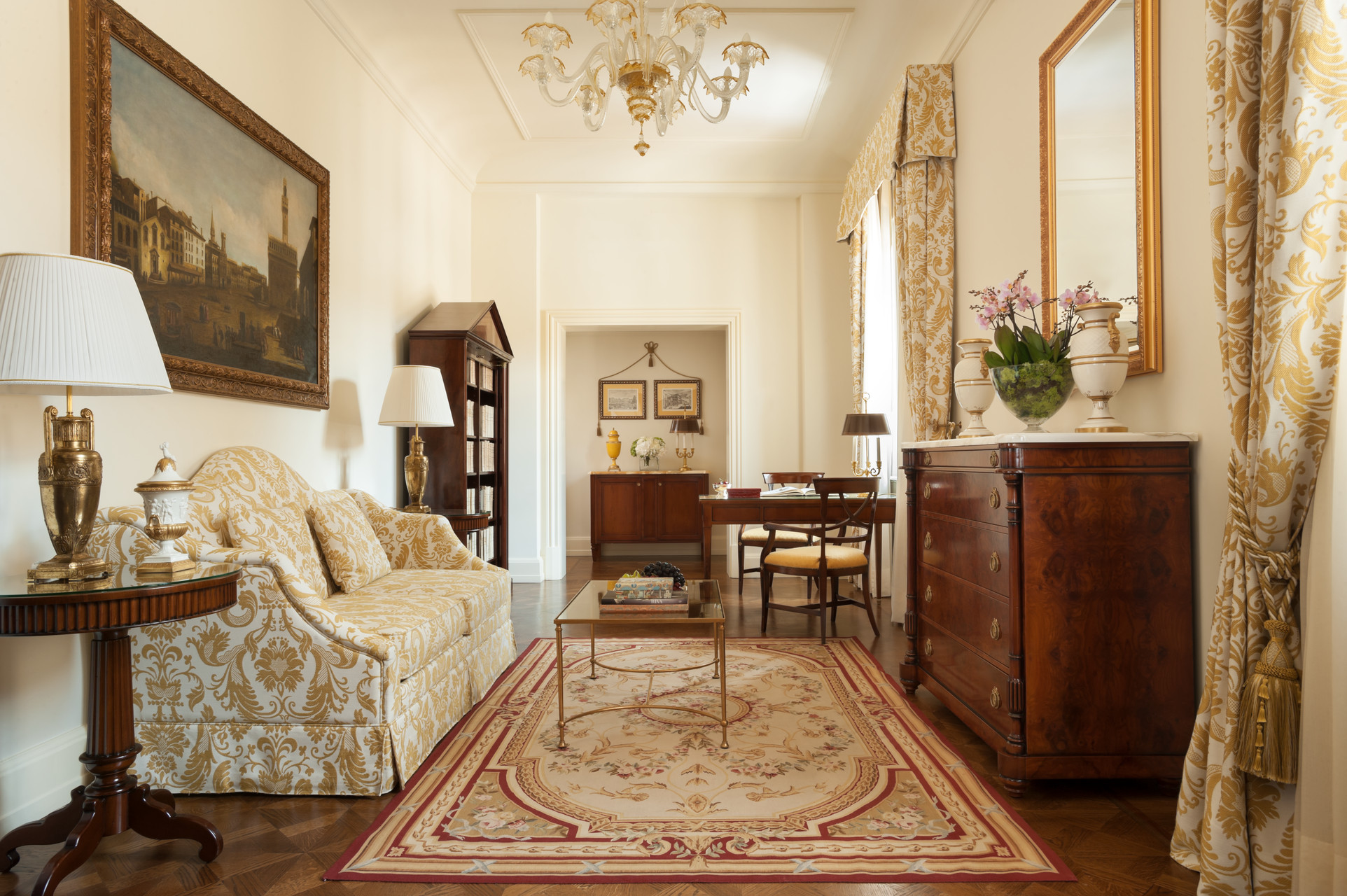 Suite Deluxe Executive