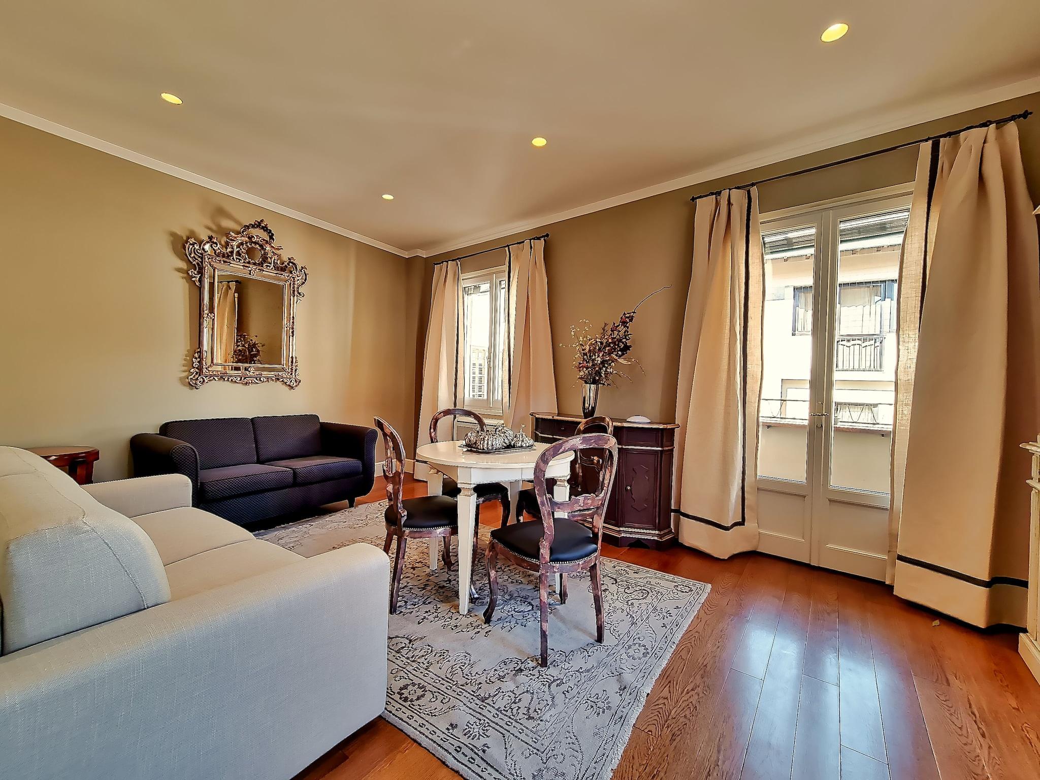 Apartment Superior Queen Bed