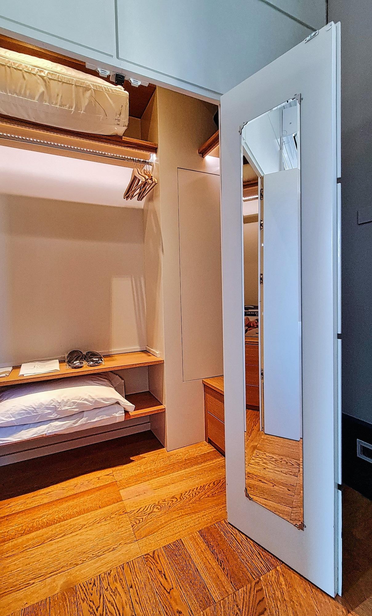 Apartment Deluxe Queen Bed