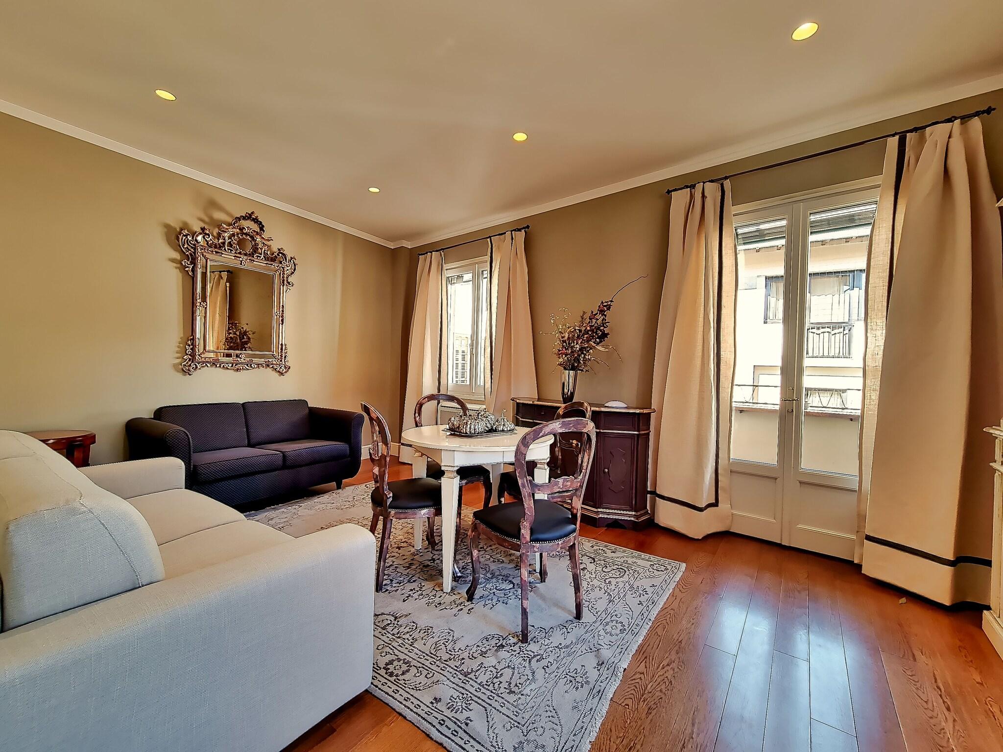 Apartment Superior Queen Bed