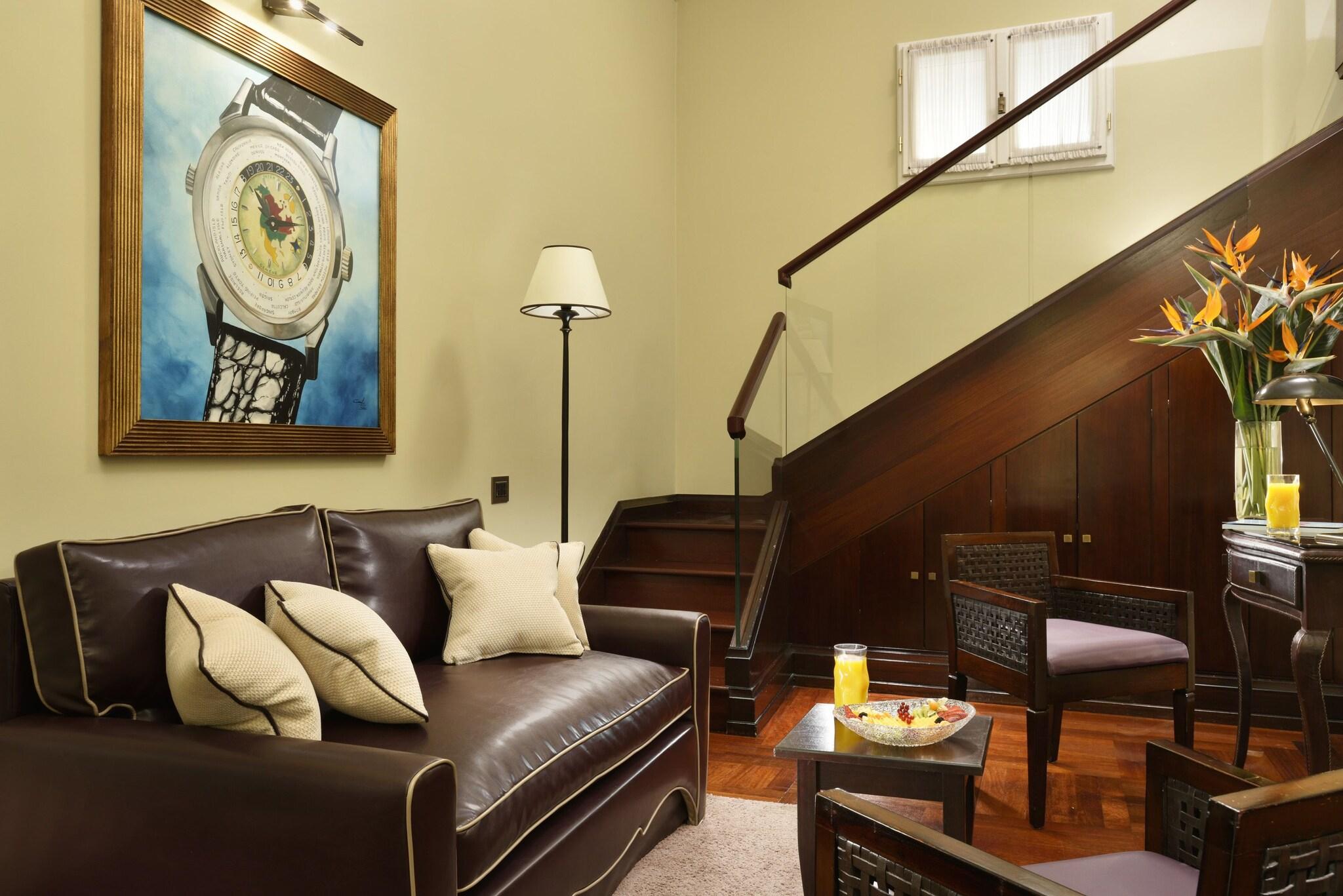 Junior Suite Duplex