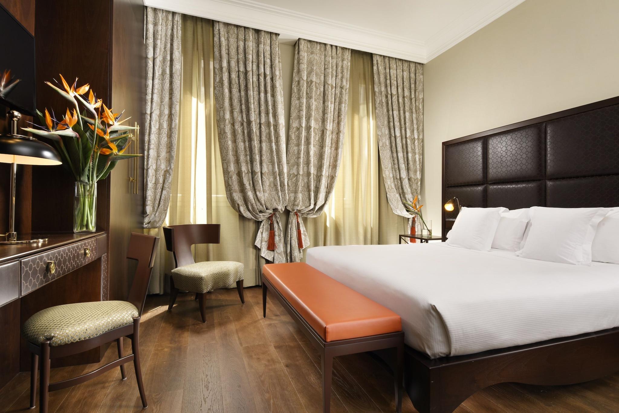 Family Room Two Double Beds