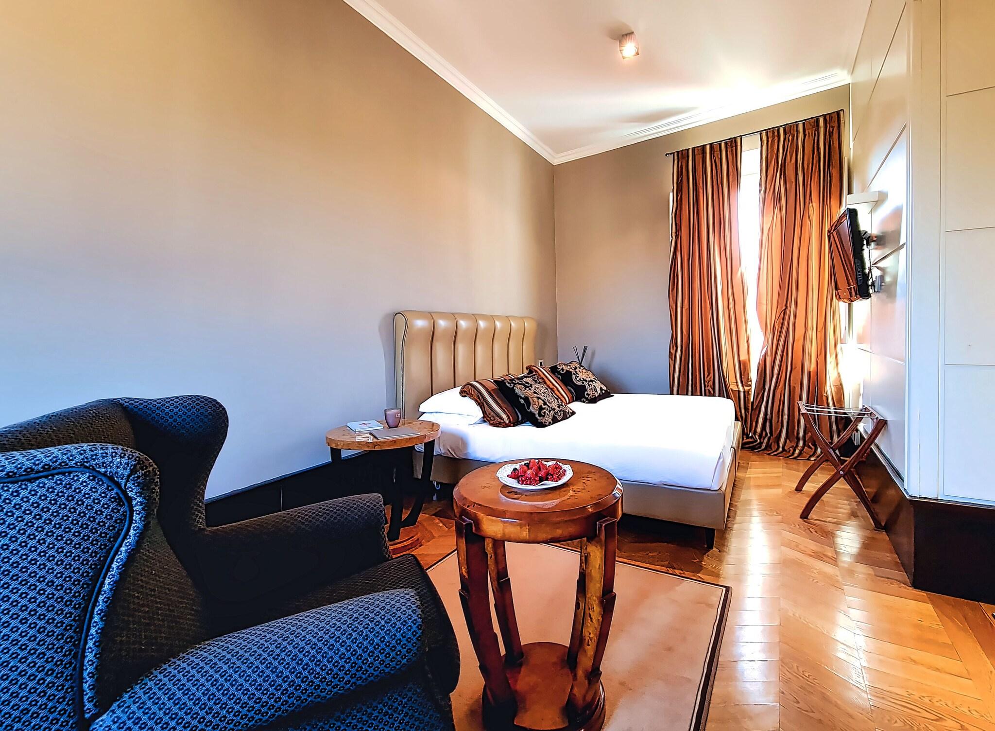 Apartment Deluxe Queen Bed