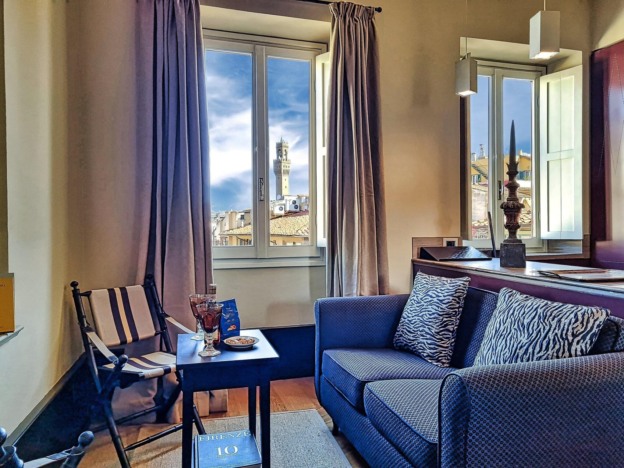 Apartment Deluxe Queen Bed