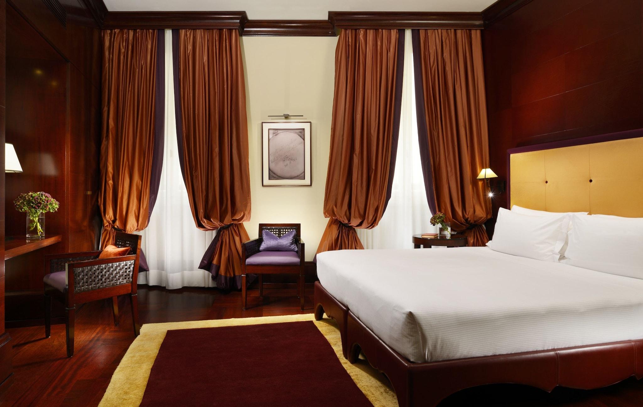 Junior Suite with Double Bed