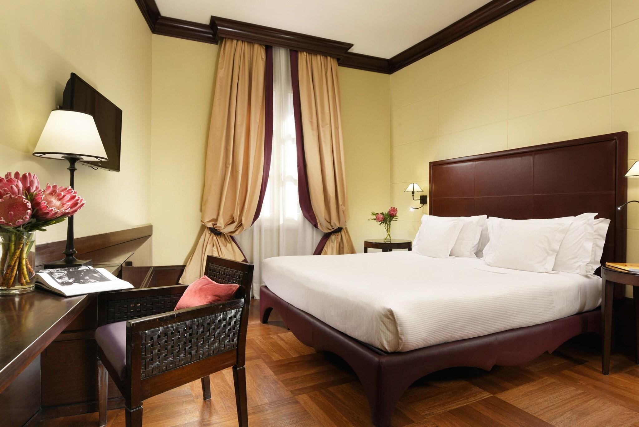 Suite with Double Bed