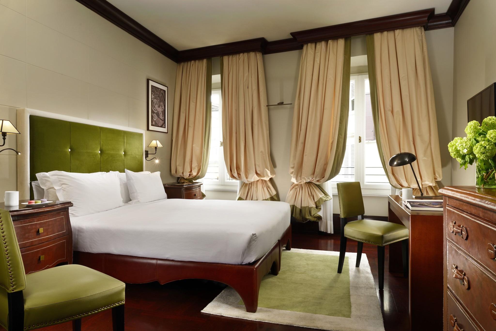 Double Superior Queen Bed