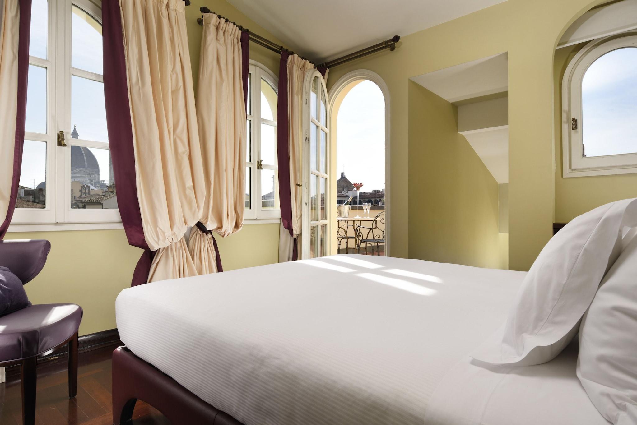 Junior Suite Duplex