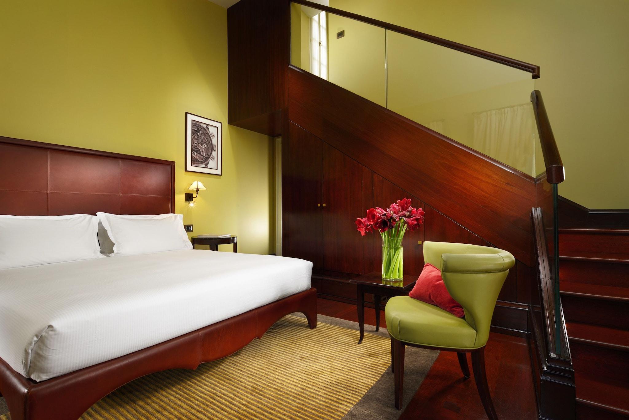Junior Suite Duplex