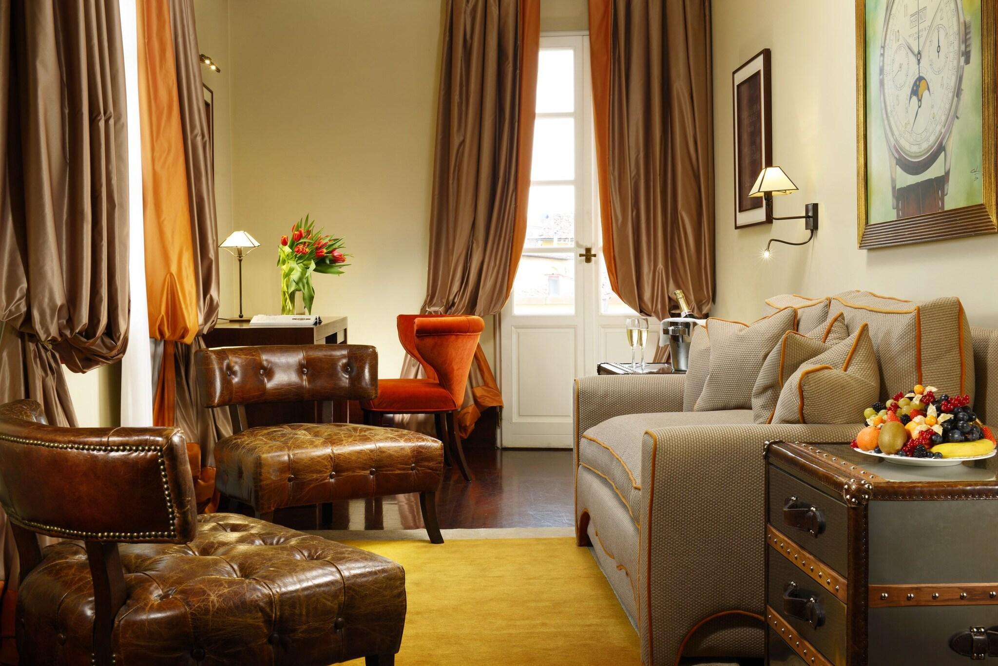 Suite with Double Bed