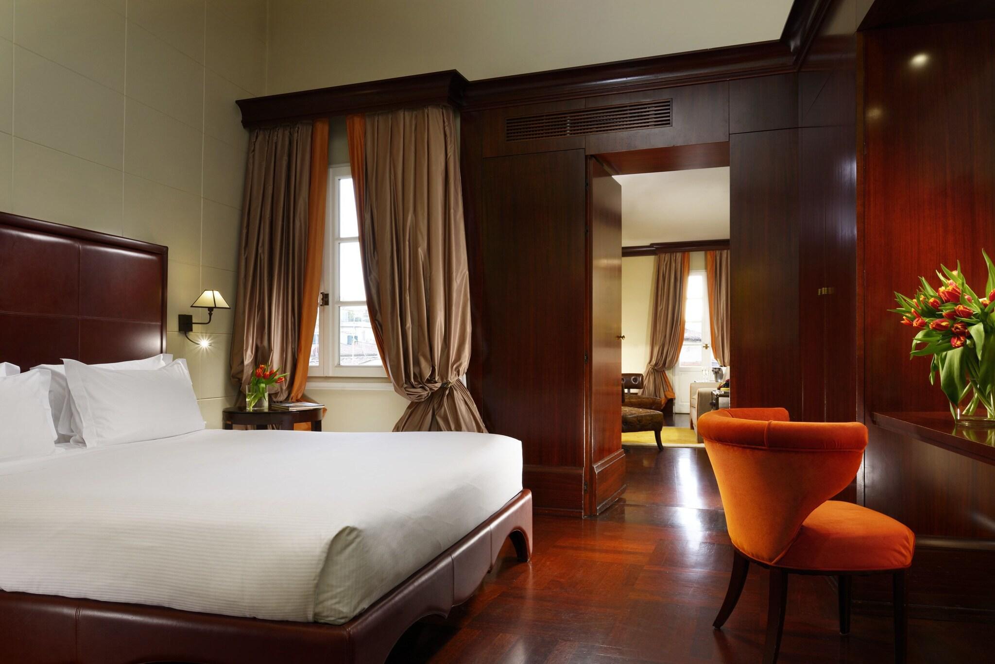 Suite with Double Bed