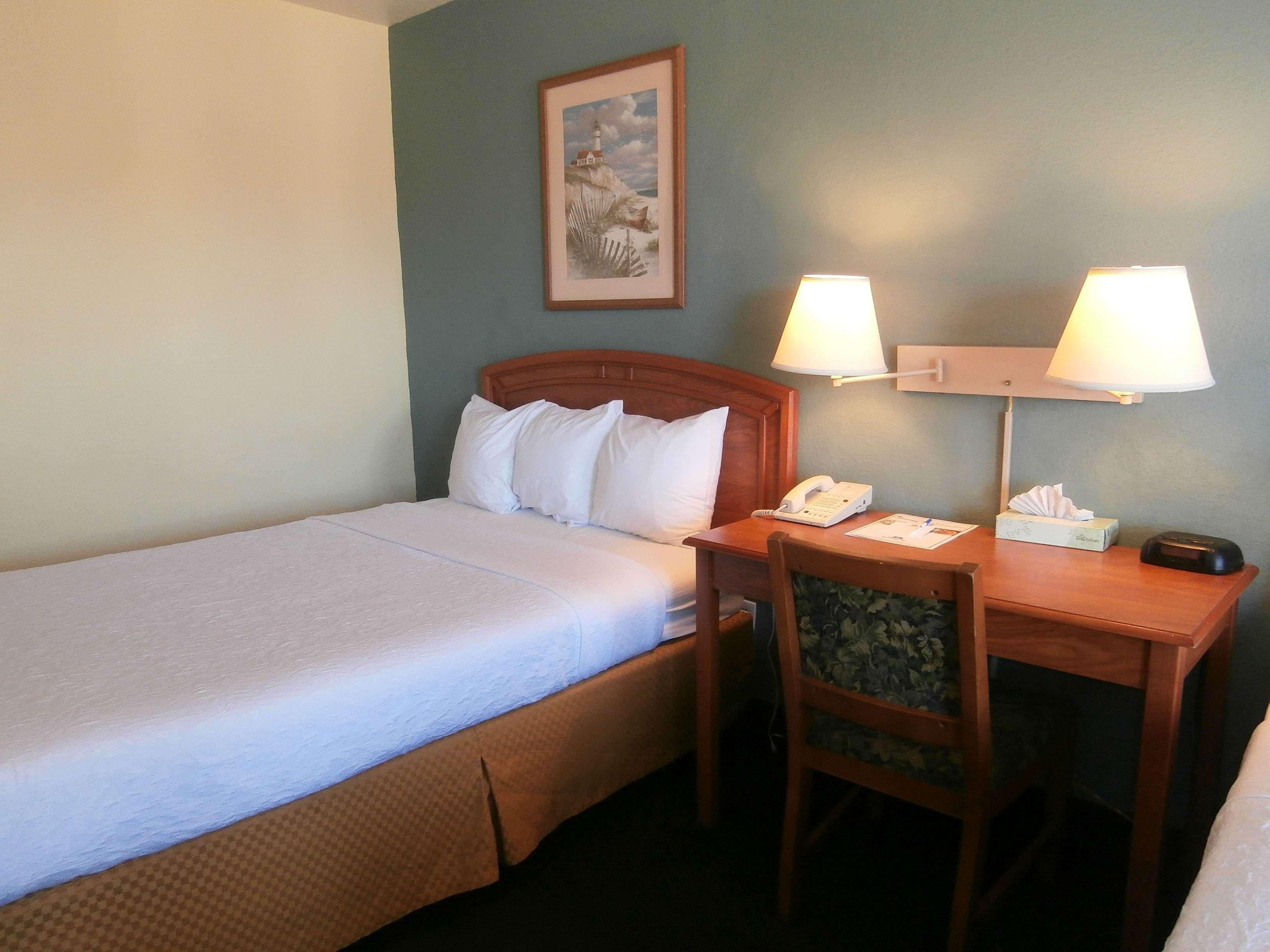 Double Two Double Beds